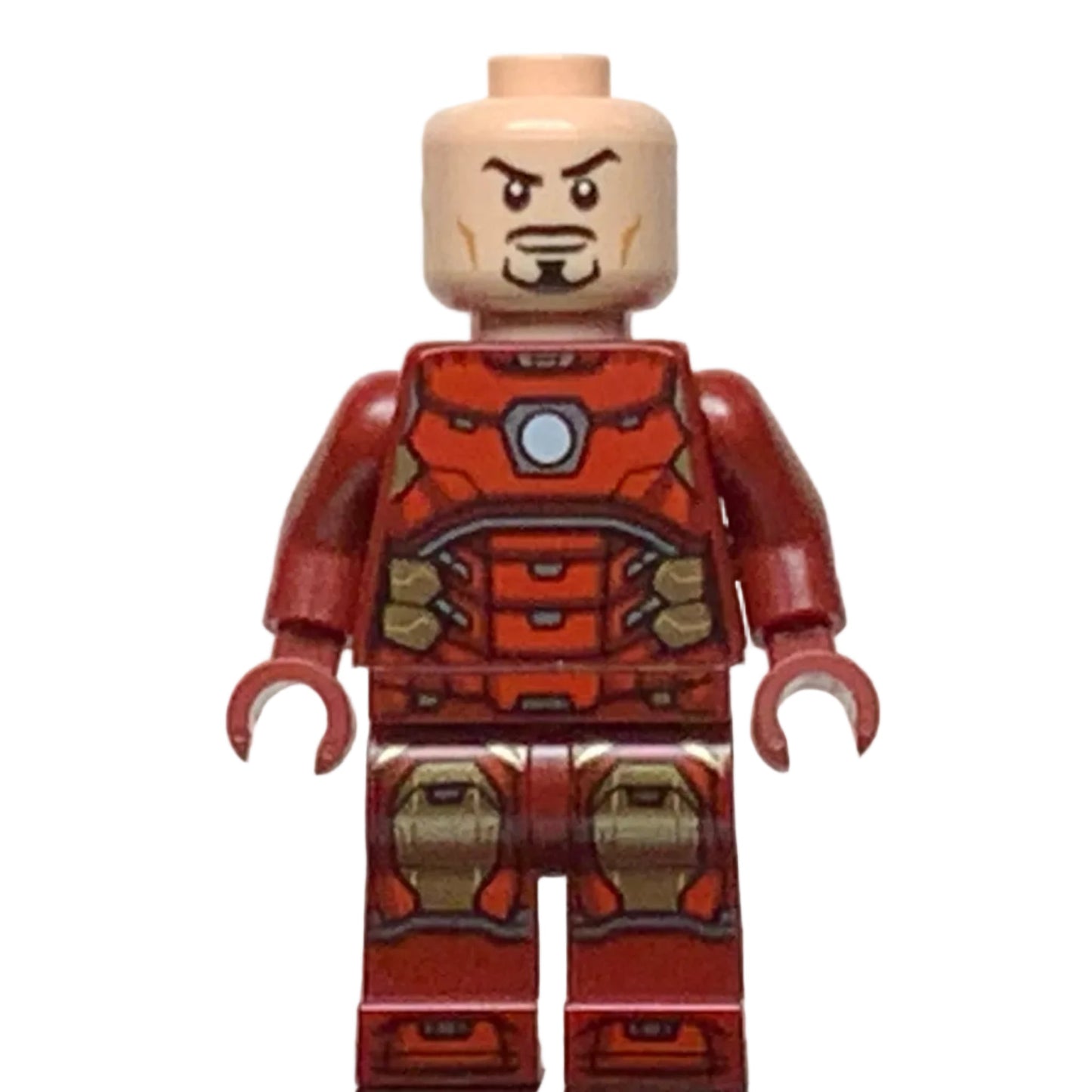 Iron Man, sh0612, LEGO® Marvel Minifigure