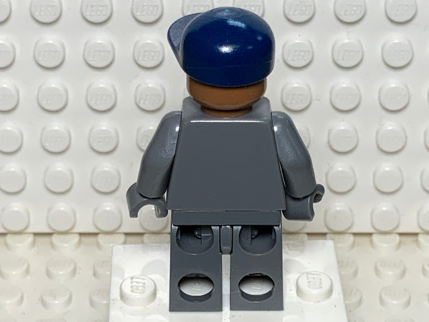 Ambulance Driver, spd032