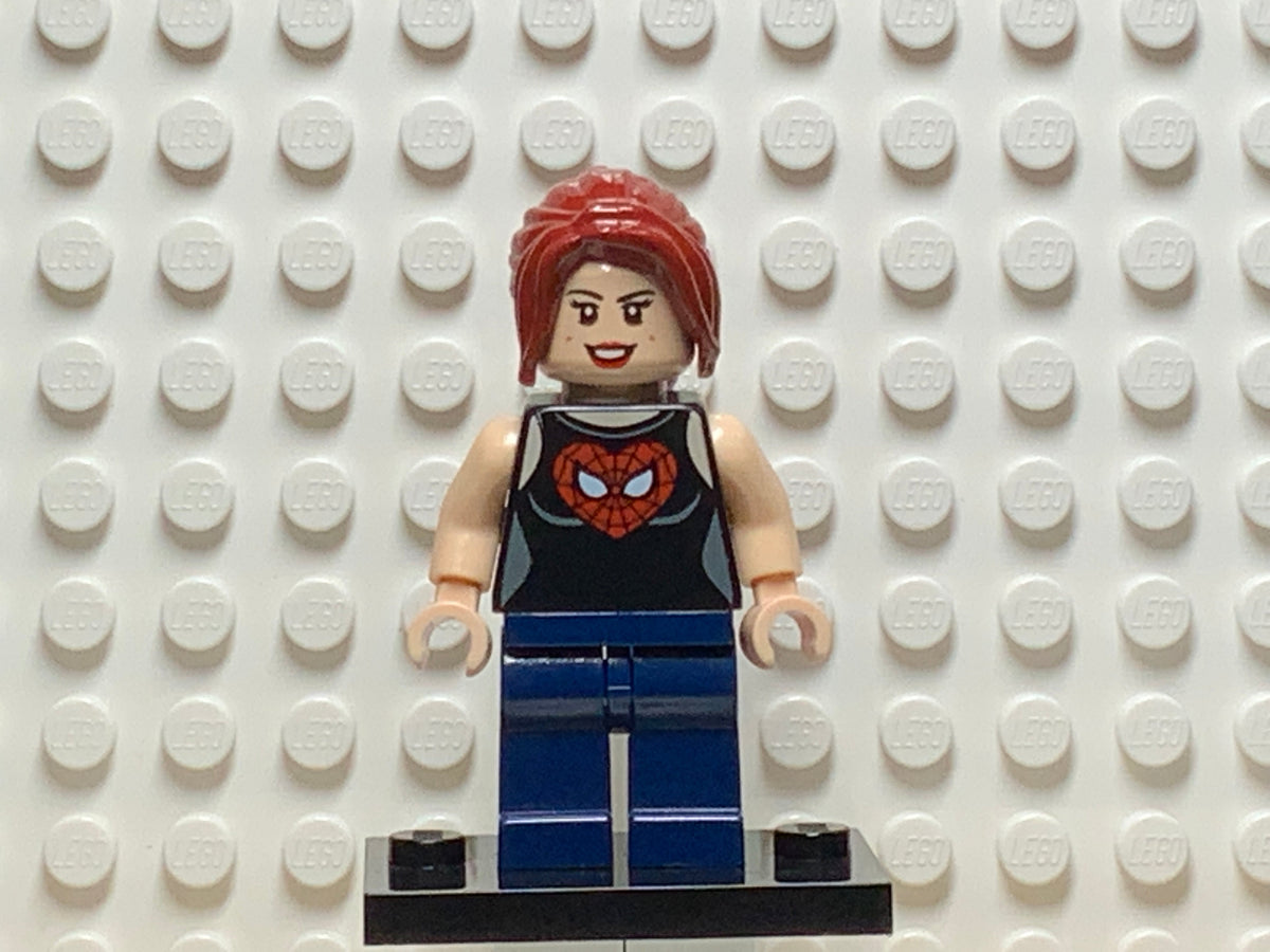 Mary Jane 5, sh0103 - LEGO® Marvel Minifigure