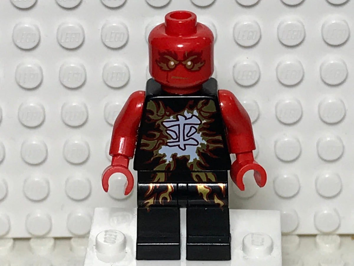 Kai (Airjitzu), njo0161 - LEGO® Ninjago Minifigure