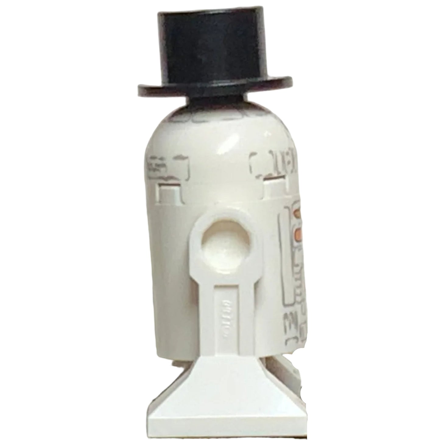 Snowman R2-D2, sw0424, LEGO® Star Wars Minifigure