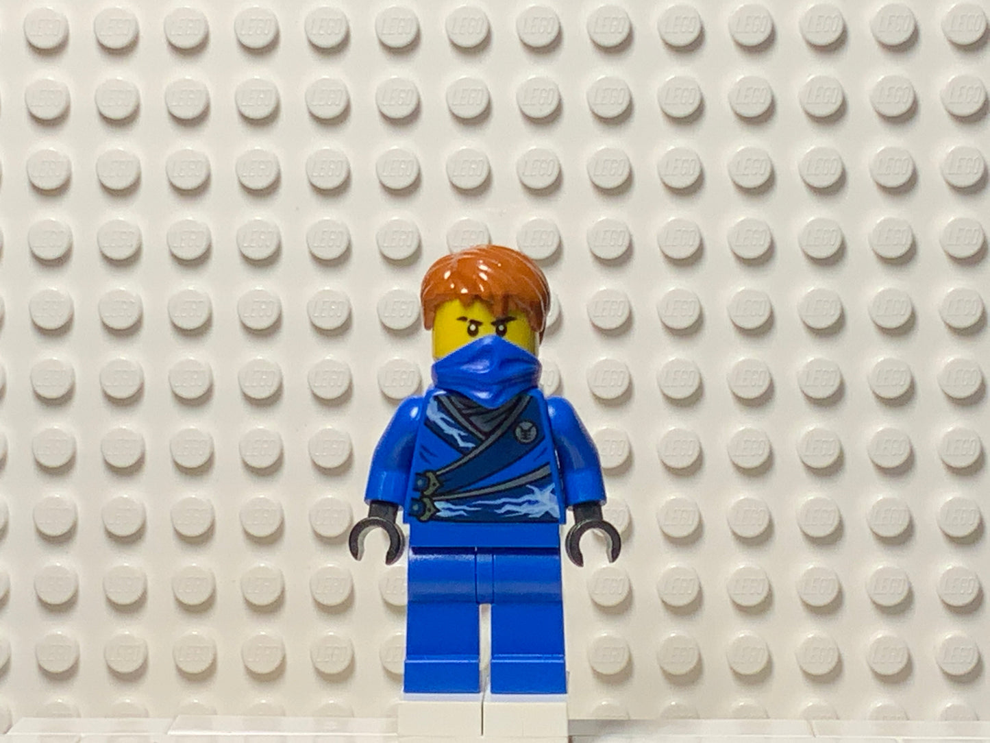 Jay (Techno Robe) - Rebooted, njo0089 - LEGO® Ninjago Minifigure