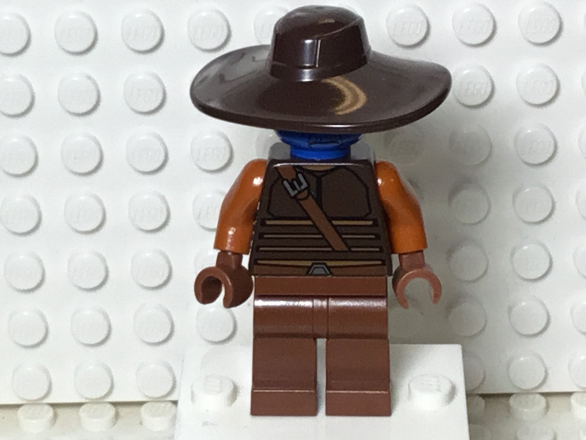 Cad Bane, sw0497 - LEGO® Star Wars Minifigure