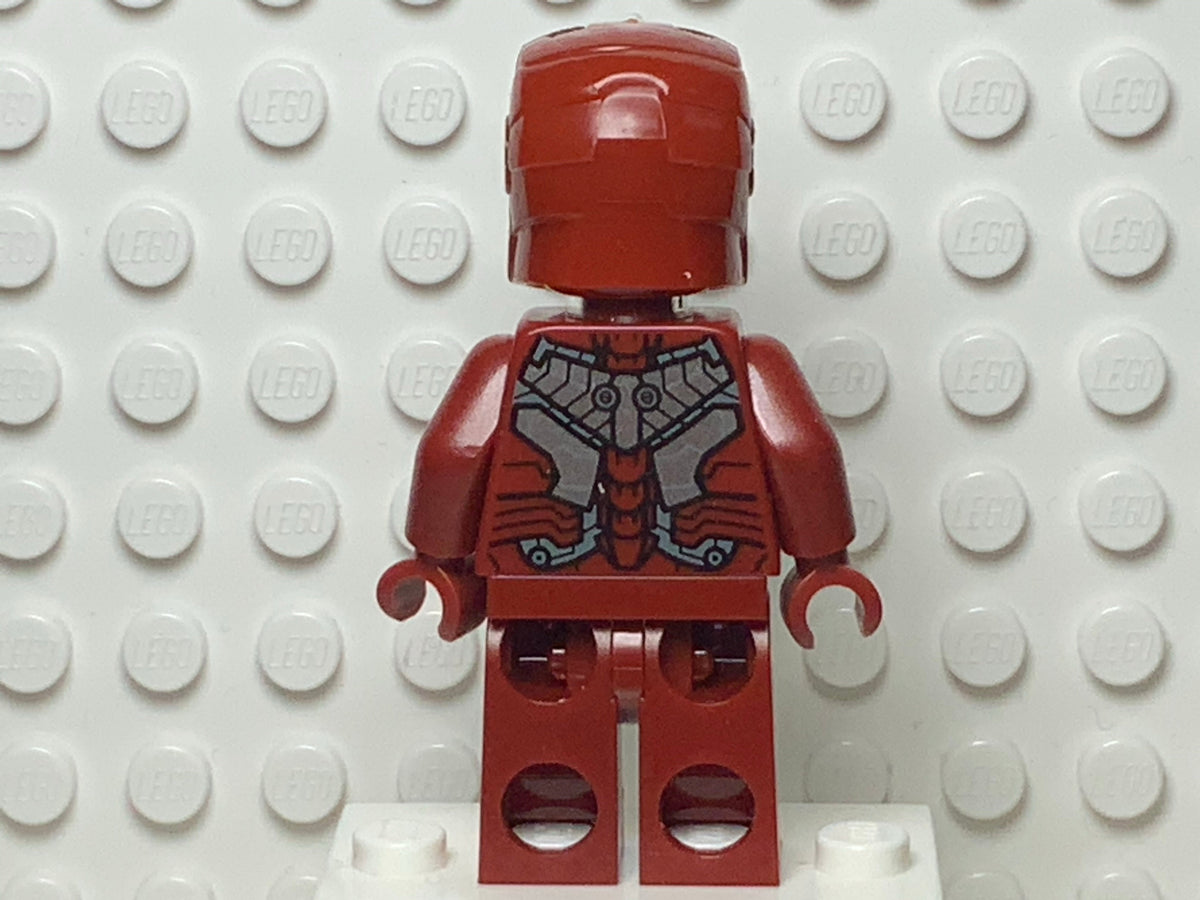 Iron Man Mark 5 Armor, sh0566, LEGO® Marvel Minifigure