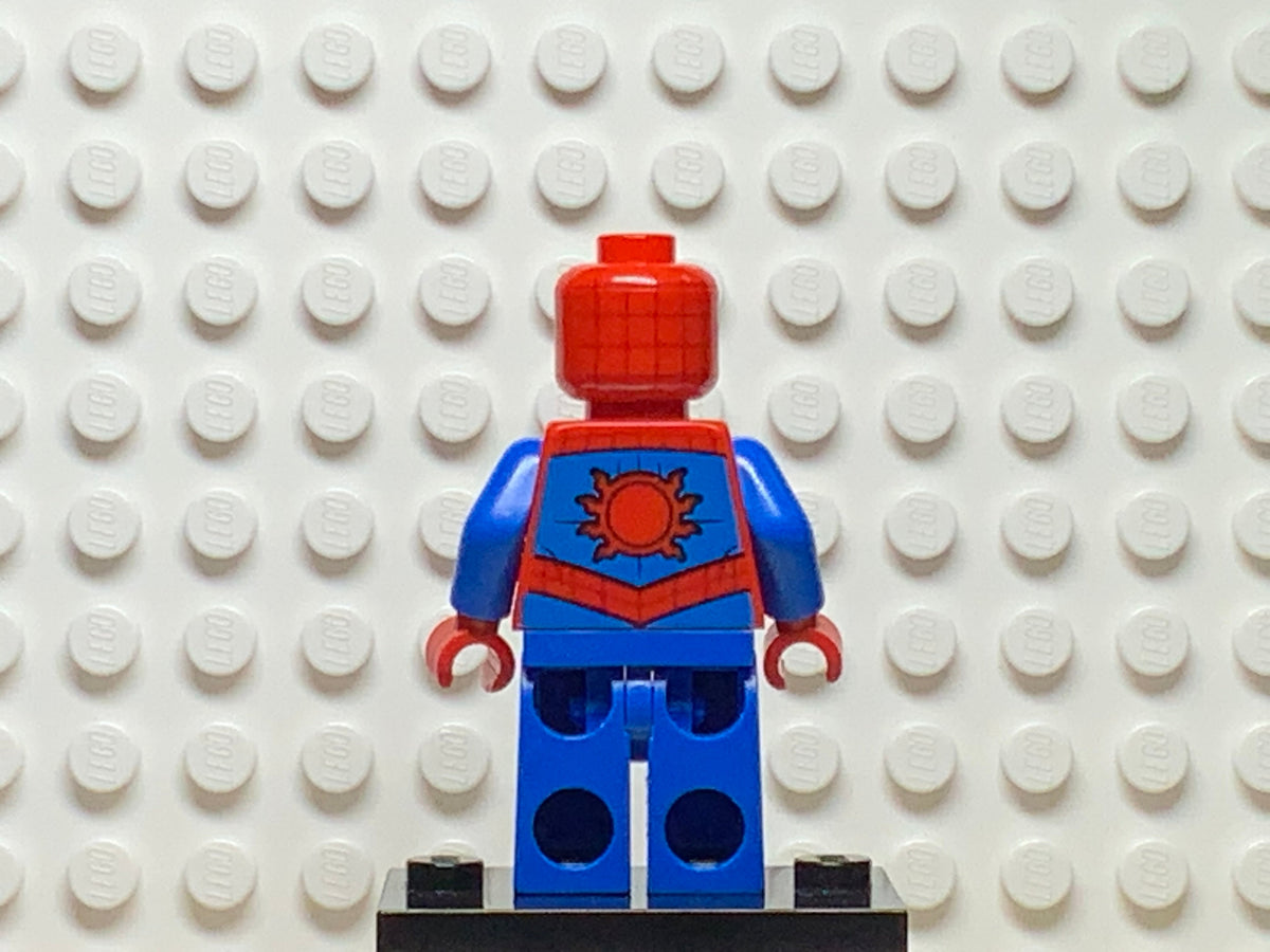 Spider-Man, sh0546, LEGO® Marvel Minifigure