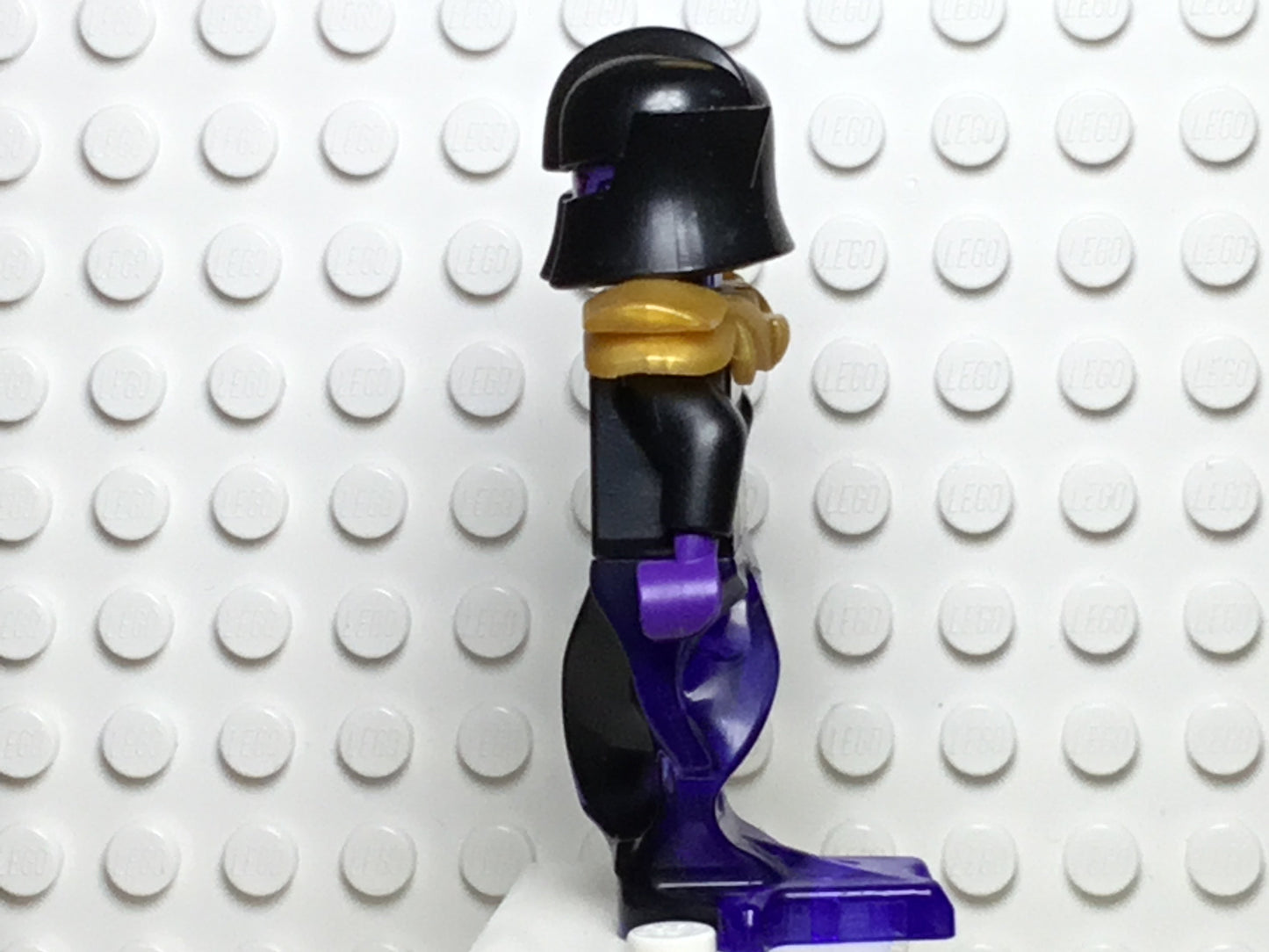 Overlord, njo0676 - LEGO® Ninjago Minifigure