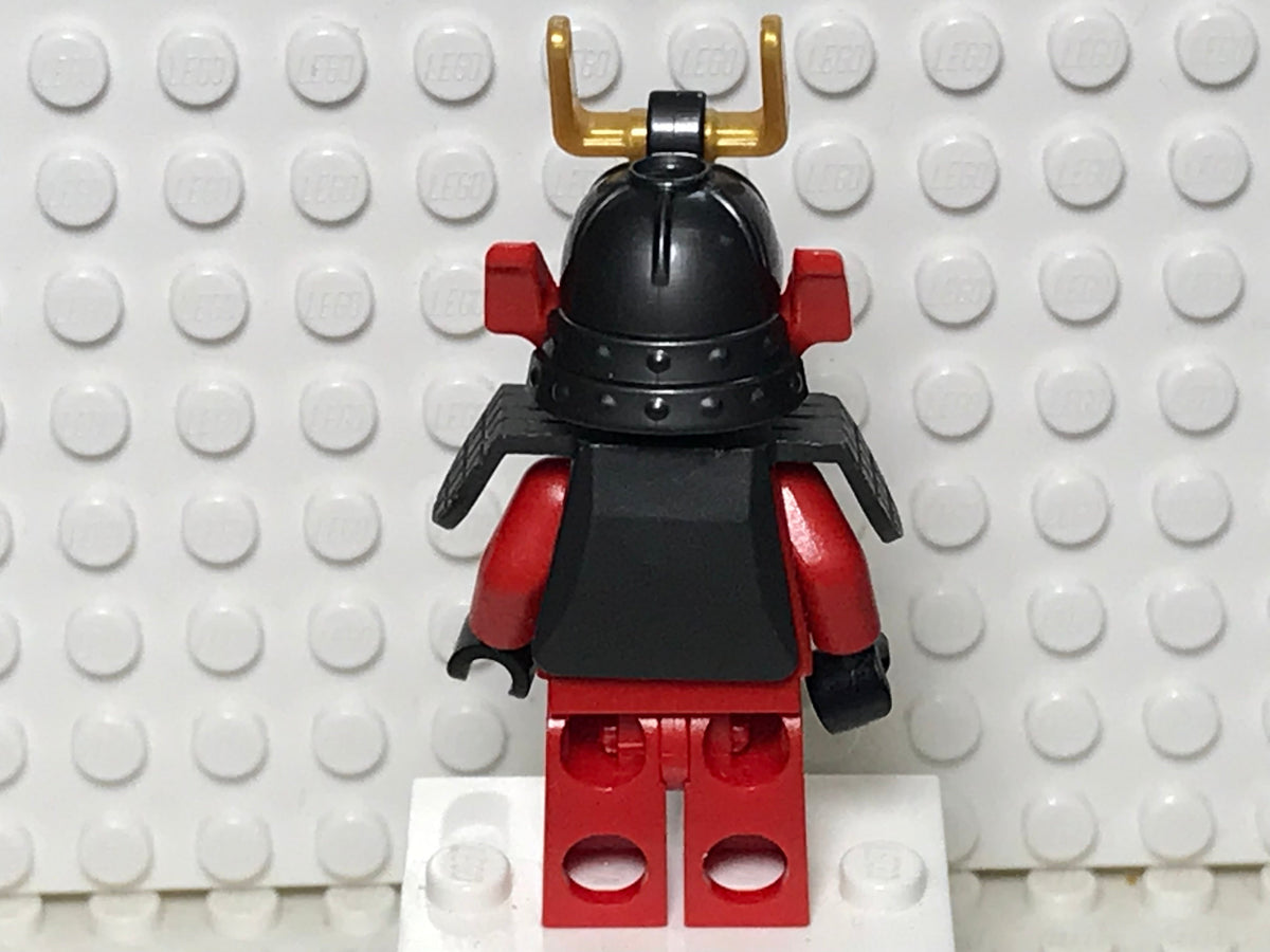 Samurai X, njo0050 - LEGO® Ninjago Minifigure