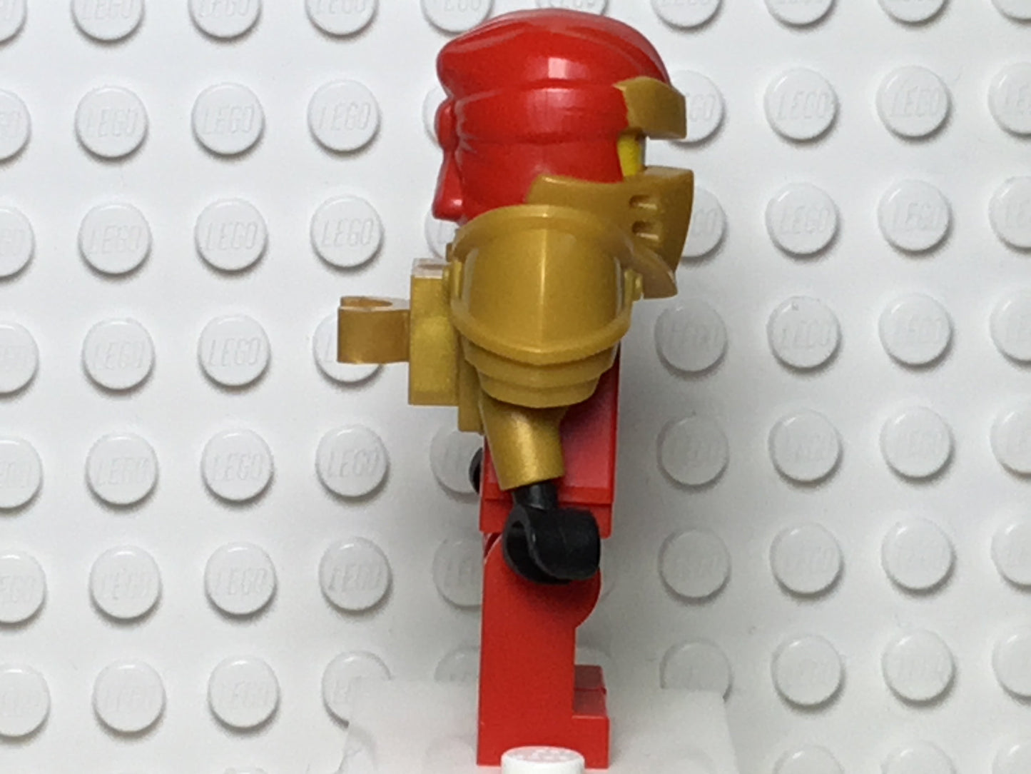 Kai Hero, njo0605 - LEGO® Ninjago Minifigure