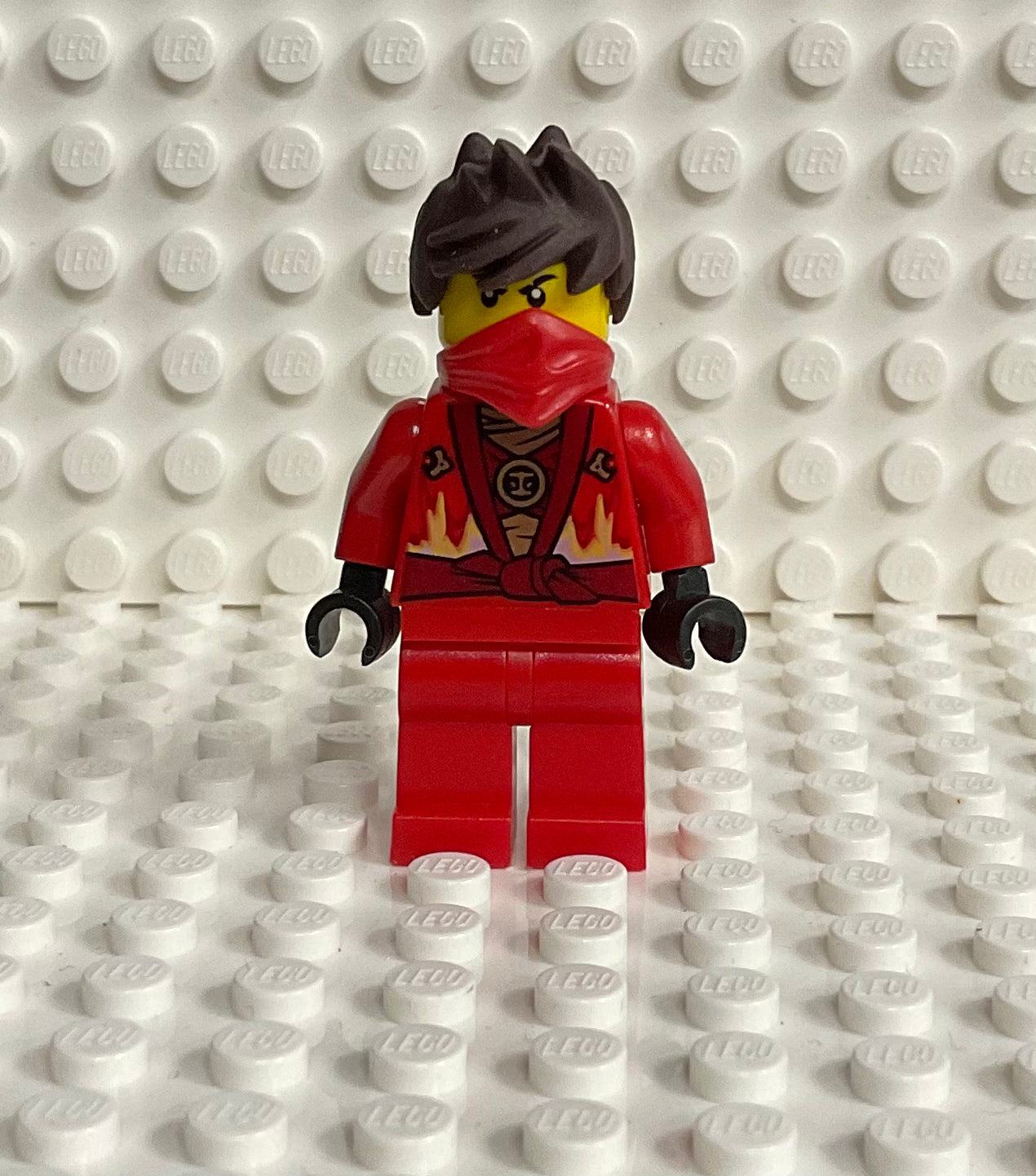 Kai, Techno Robe, njo0091 - LEGO® Ninjago Minifigure