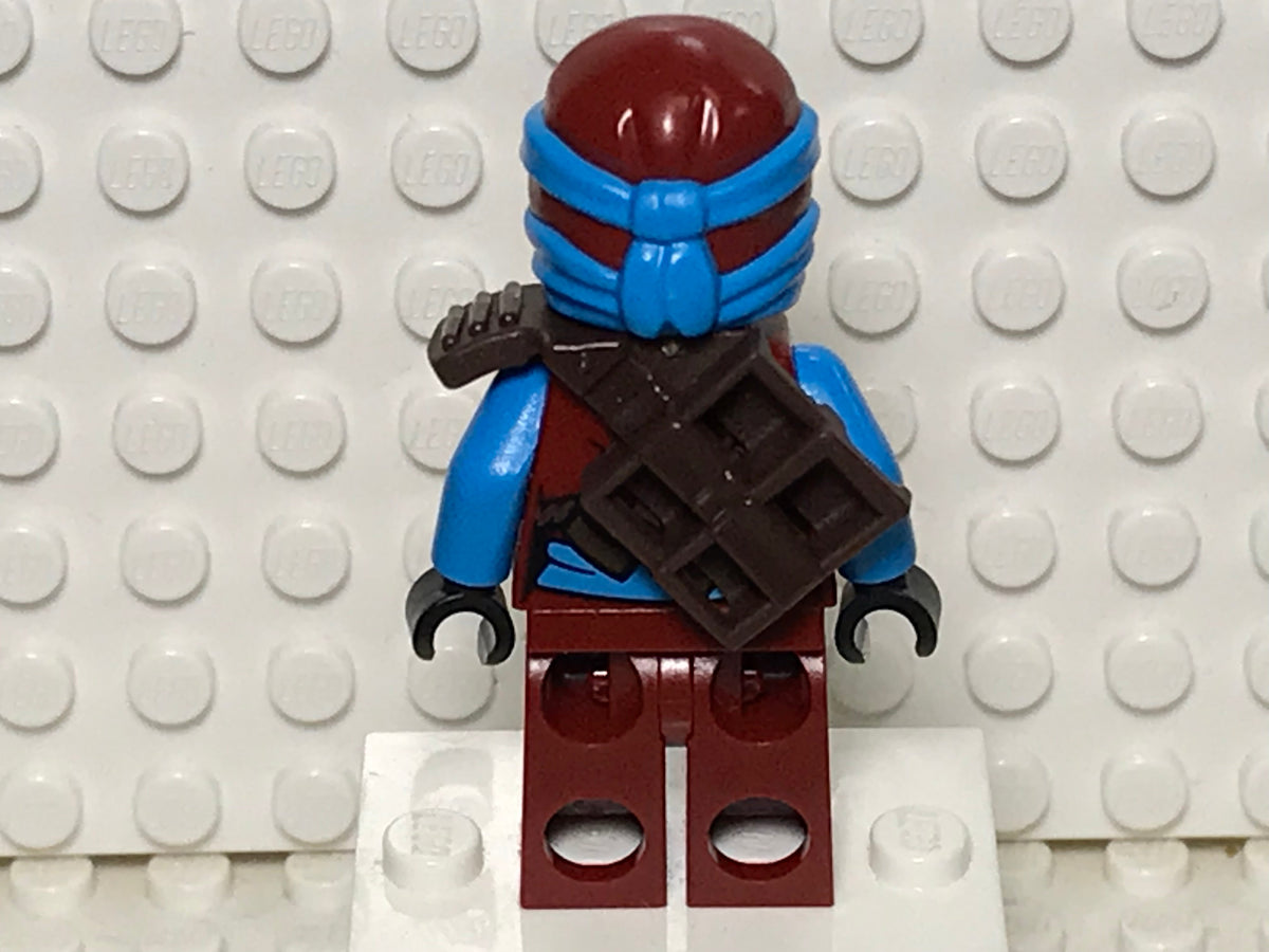 Nya (Honor Robe), njo0227 - LEGO® Ninjago Minifigure