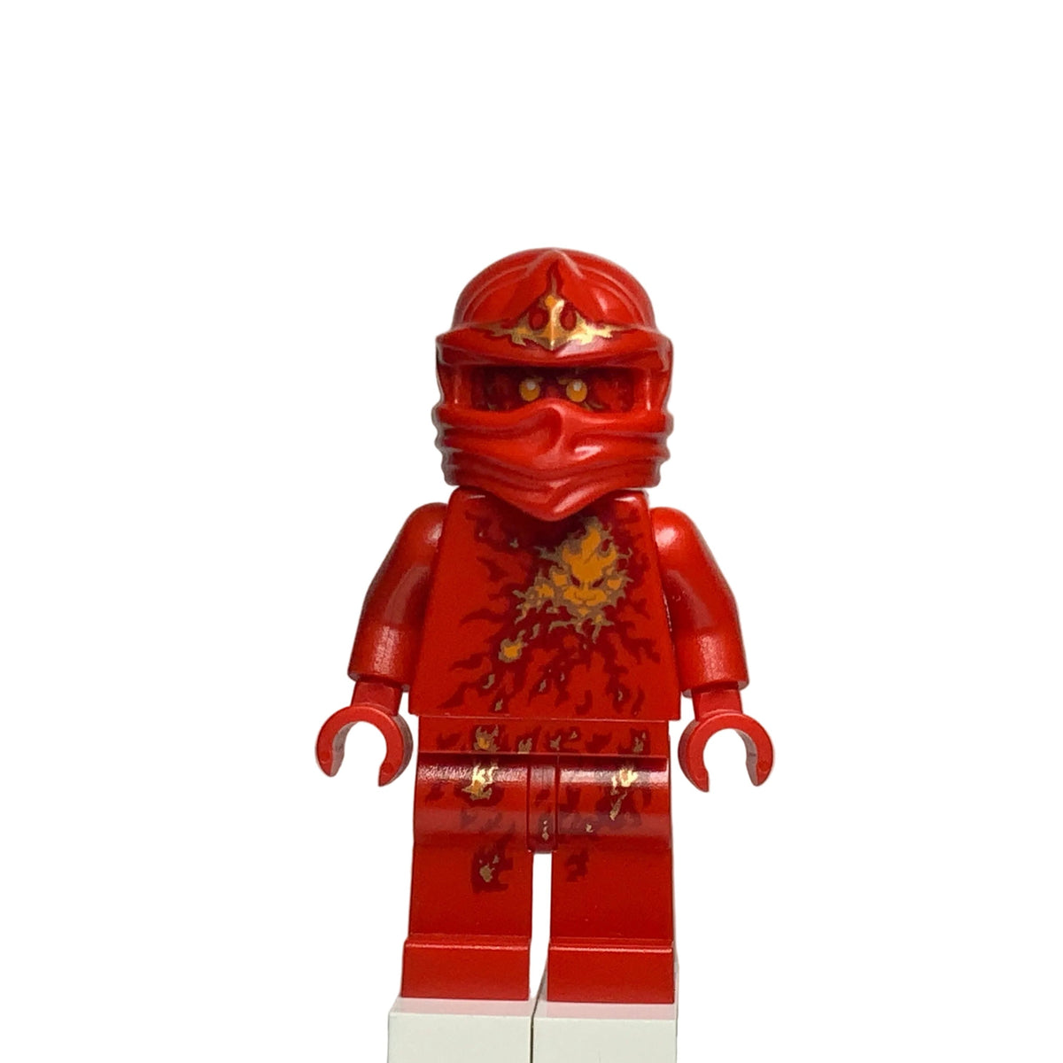 NRG Kai, njo0055 - LEGO® Ninjago Minifigure
