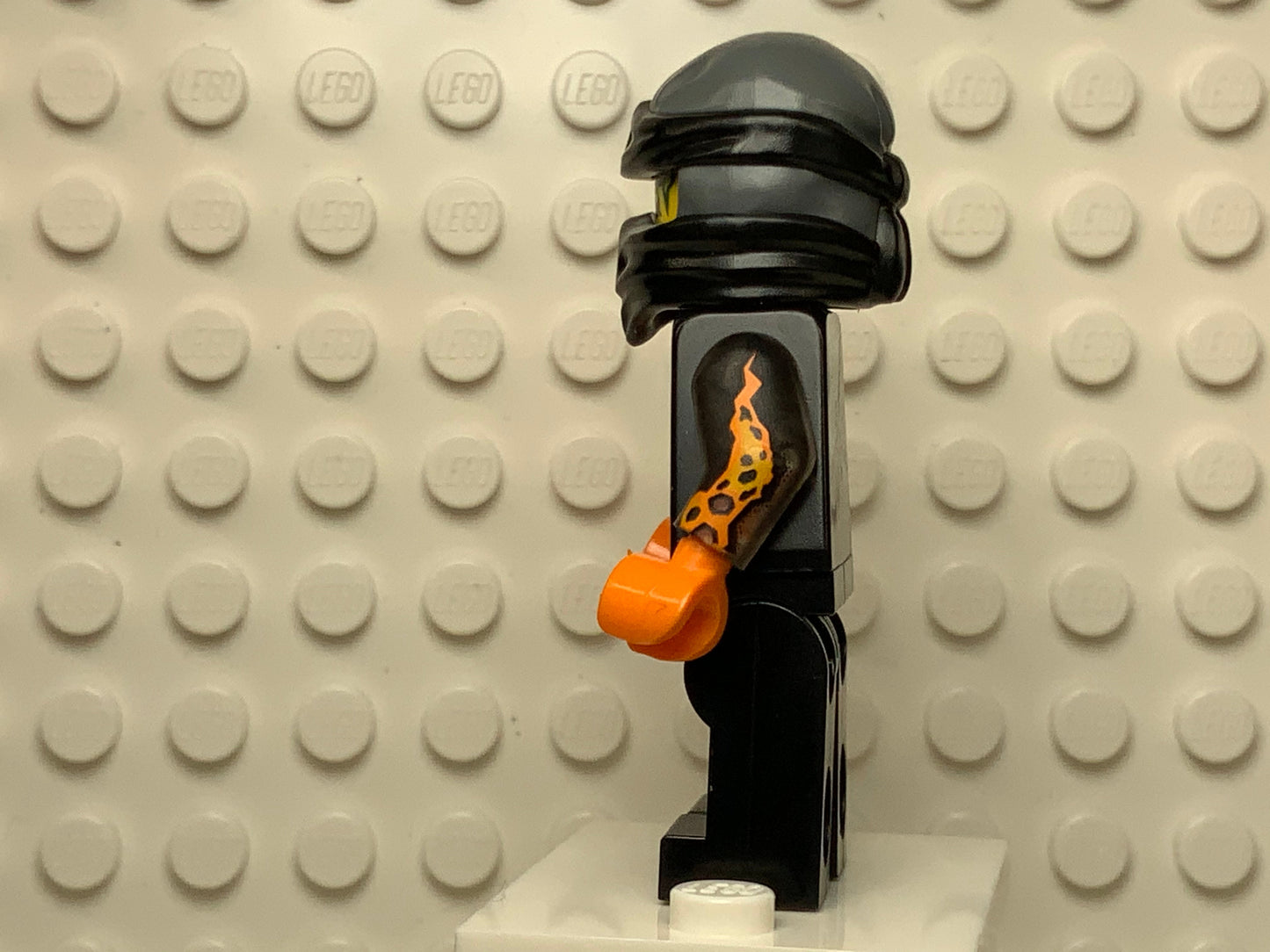 Cole RX, njo0262 - LEGO® Ninjago Minifigure