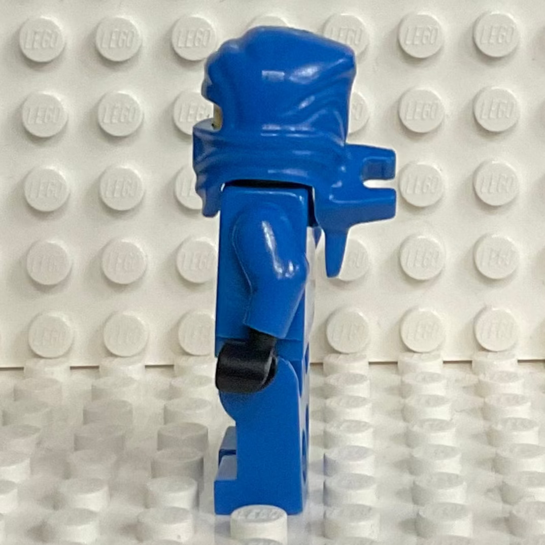 Jay, njo0004 - LEGO® Ninjago Minifigure
