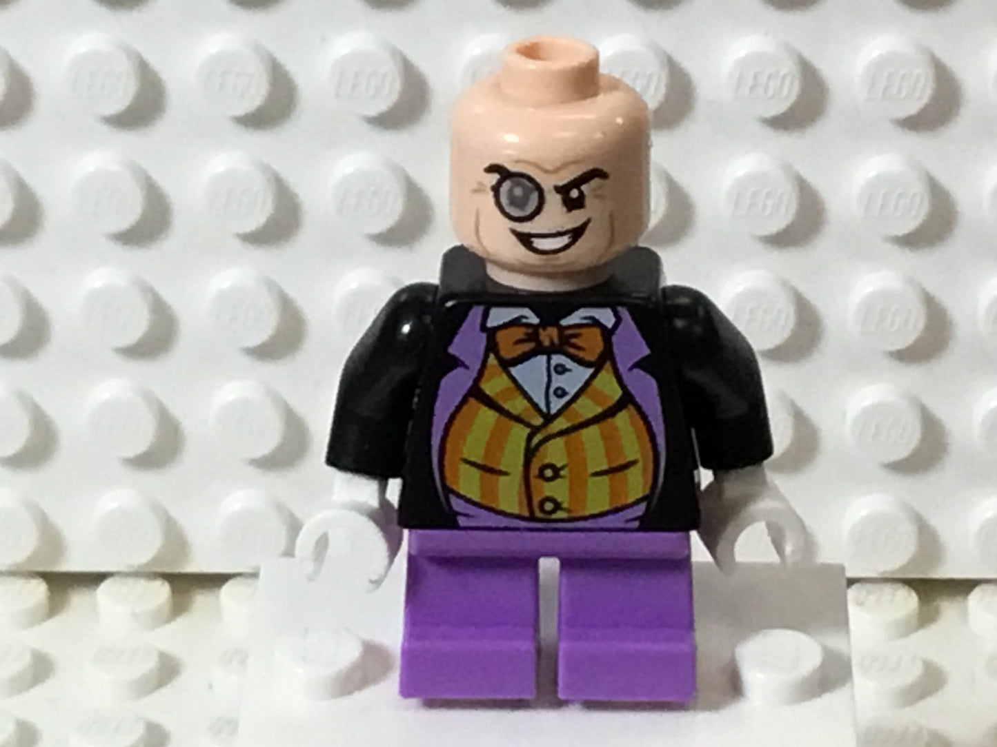 The Penguin, sh0647 - LEGO® DC Minifigure