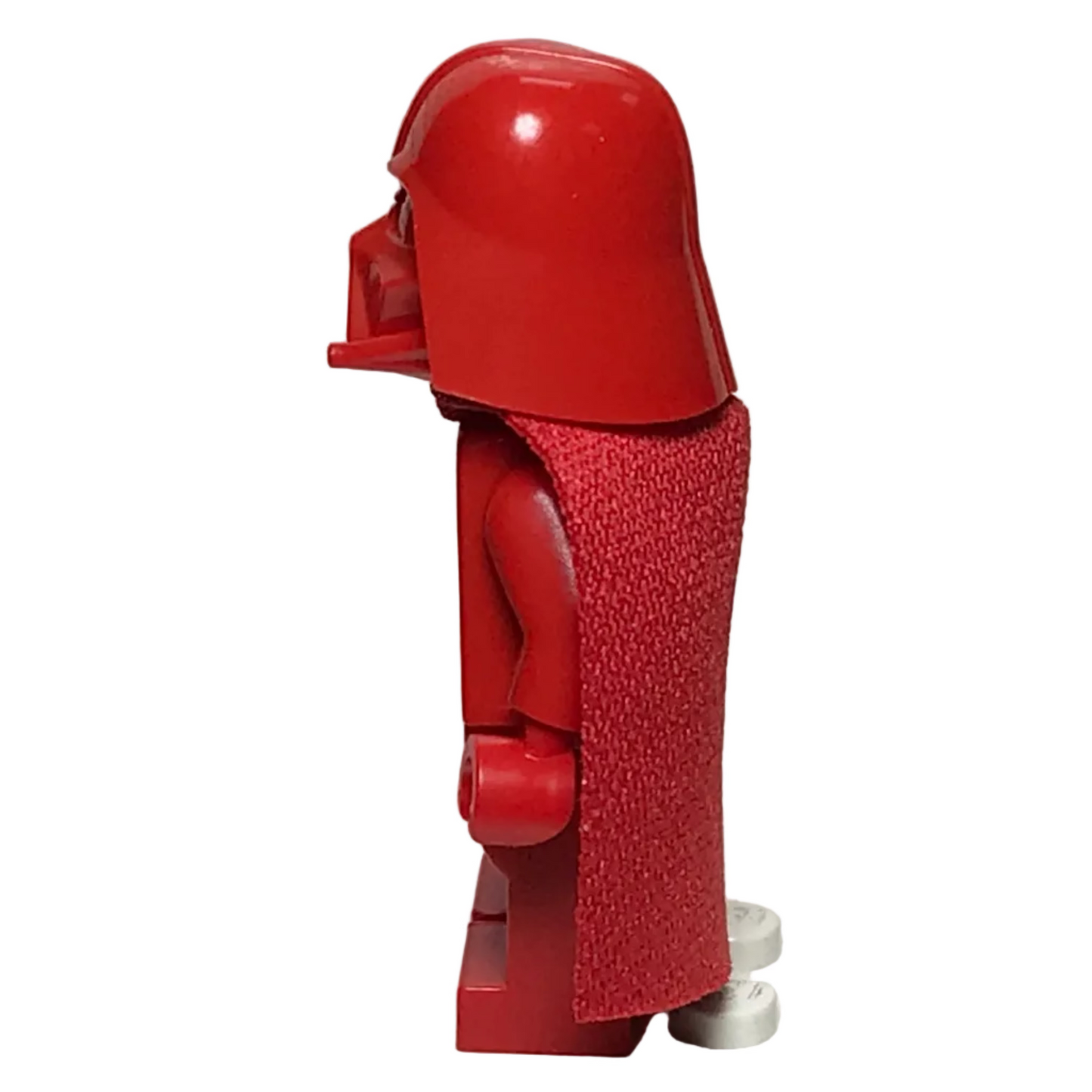 Prototype Darth Vader, Red Monochrome - LEGO® Star Wars Minifigure