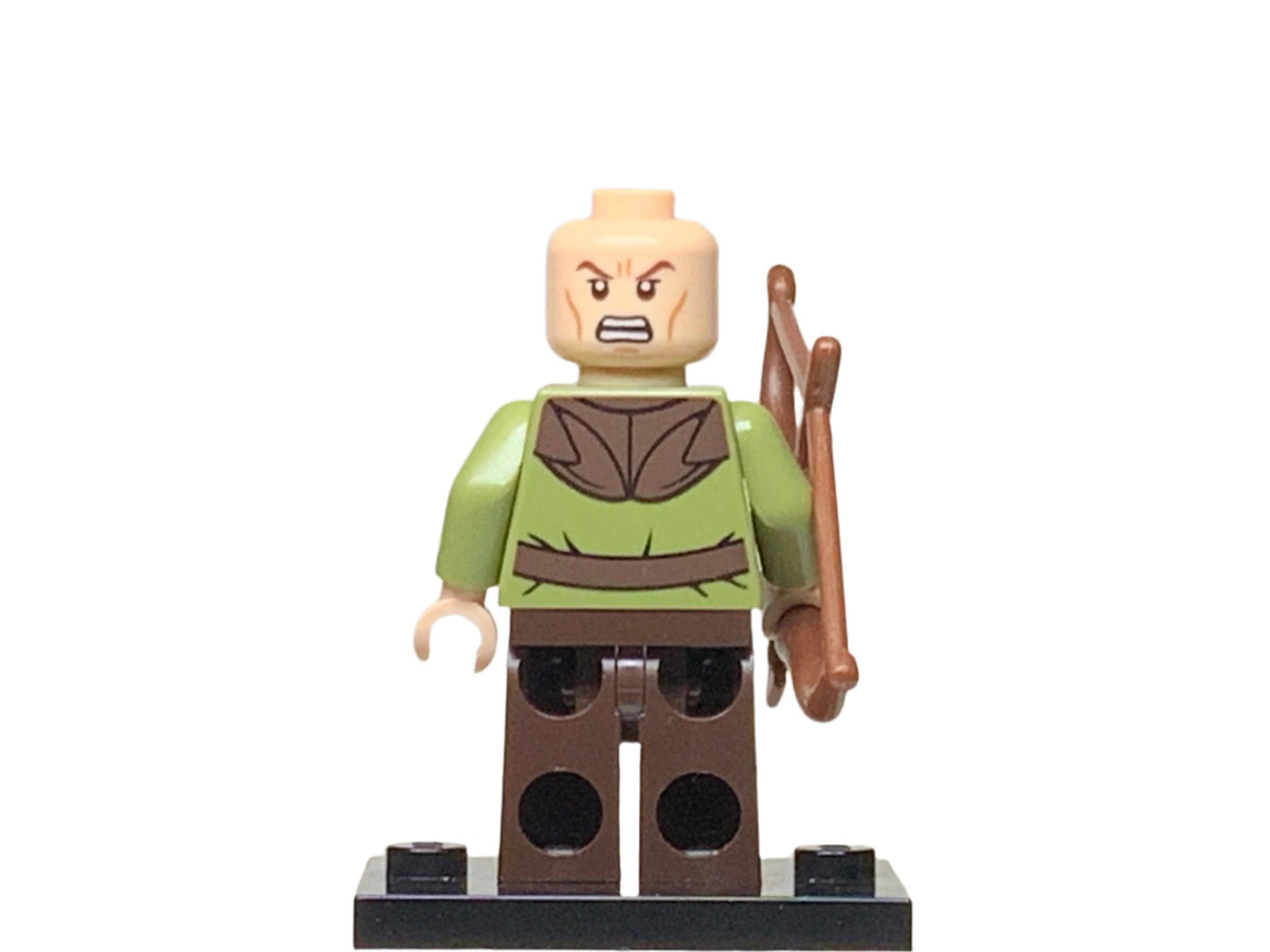 Mirkwood Elf Guard, lor053 - LEGO® Lord of the Rings™ Minifigure