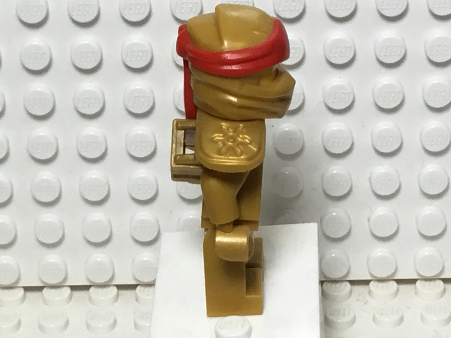 Kai - 10th Anniversary, njo0650 - LEGO® Ninjago Minifigure