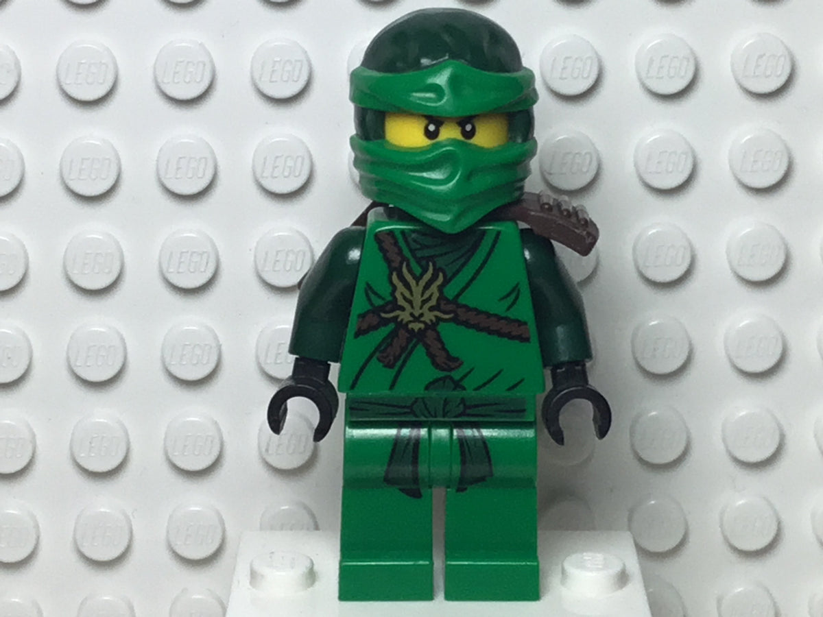 Lloyd (Honor Robe), njo0226 - LEGO® Ninjago Minifigure