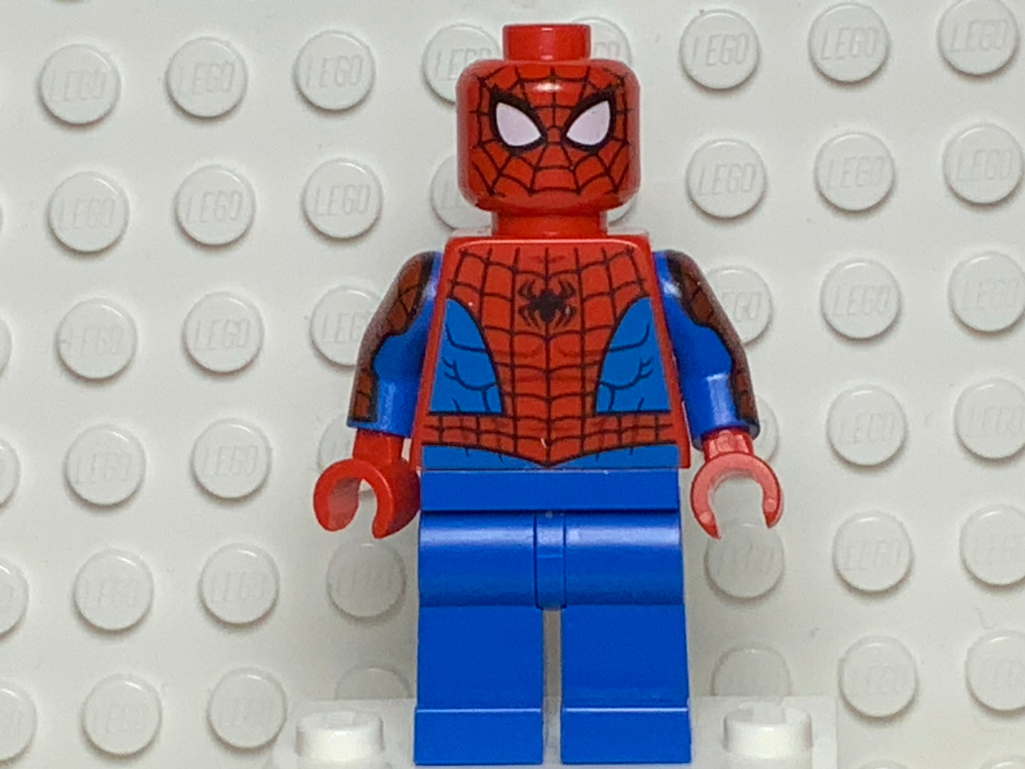 Spider-Man, sh0684, LEGO® Marvel Minifigure