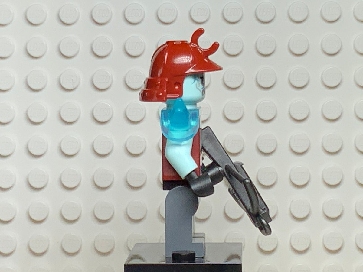 Blizzard Archer, njo0524 - LEGO® Ninjago Minifigure