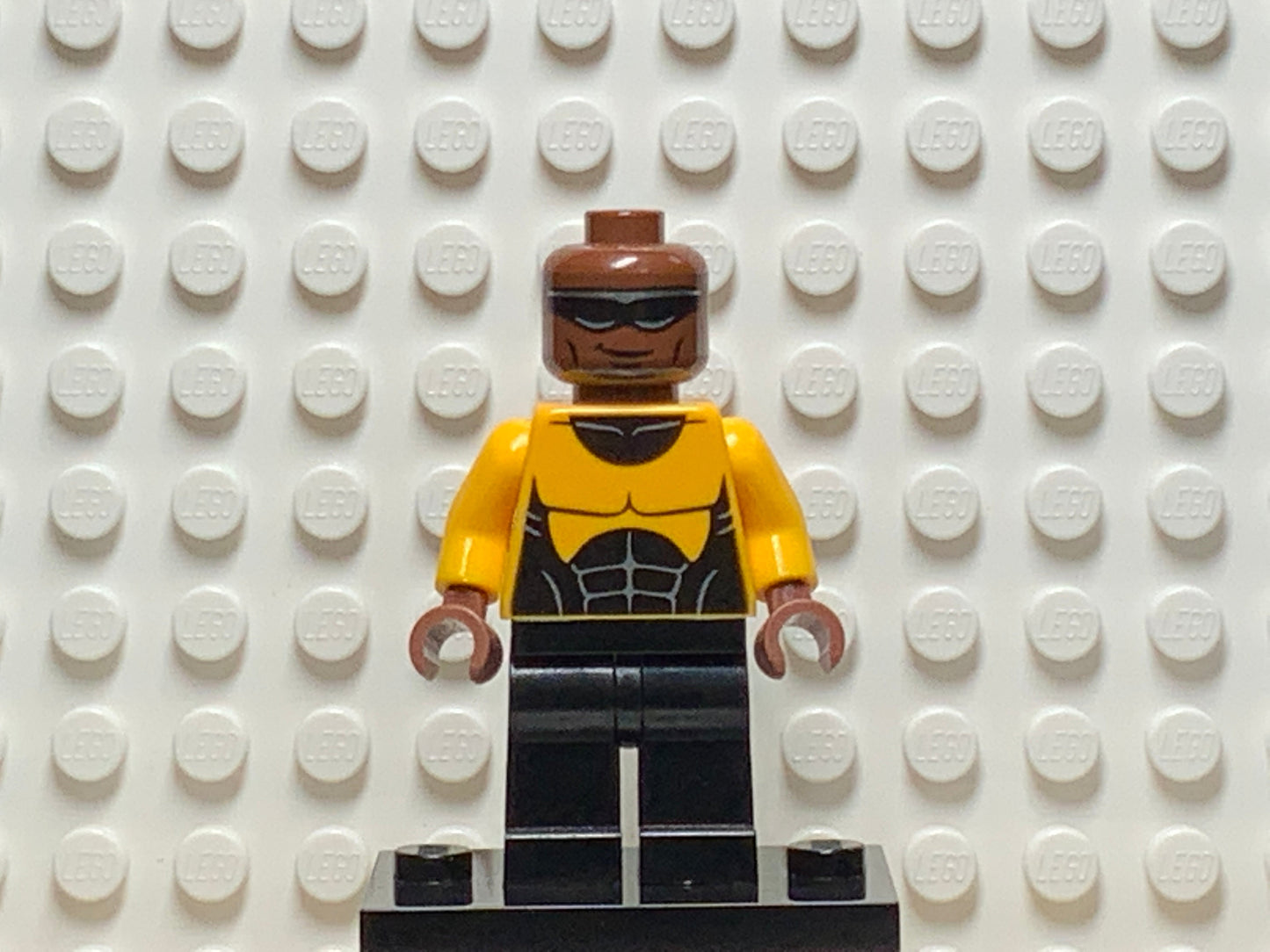 Power Man, sh0104 - LEGO® Marvel Minifigure