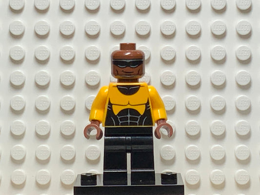 Power Man, sh0104 - LEGO® Marvel Minifigure
