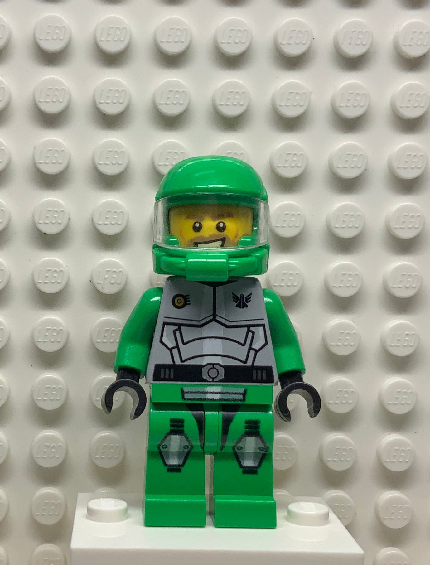 Chuck Stonebreaker, gs009