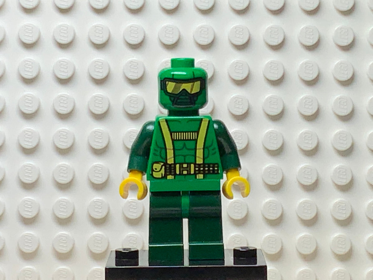 Hydra Diver, sh0216 - LEGO® Marvel Minifigure