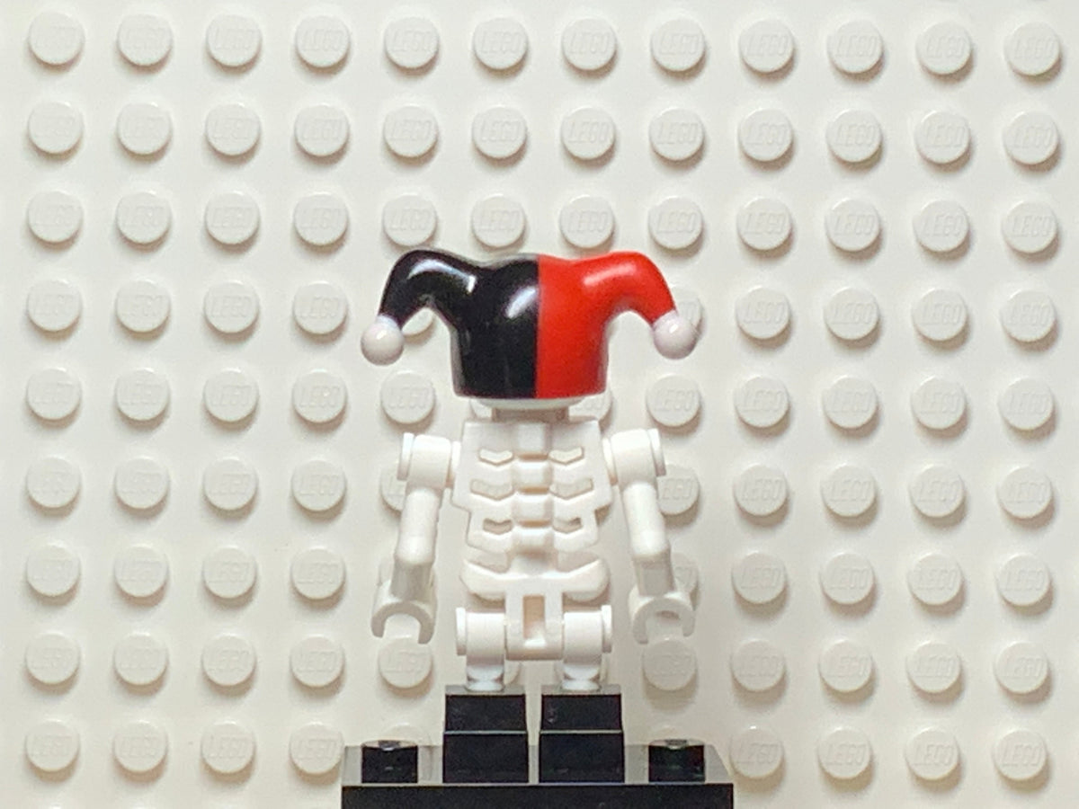 Krazi, njo0247 - LEGO® Ninjago Minifigure