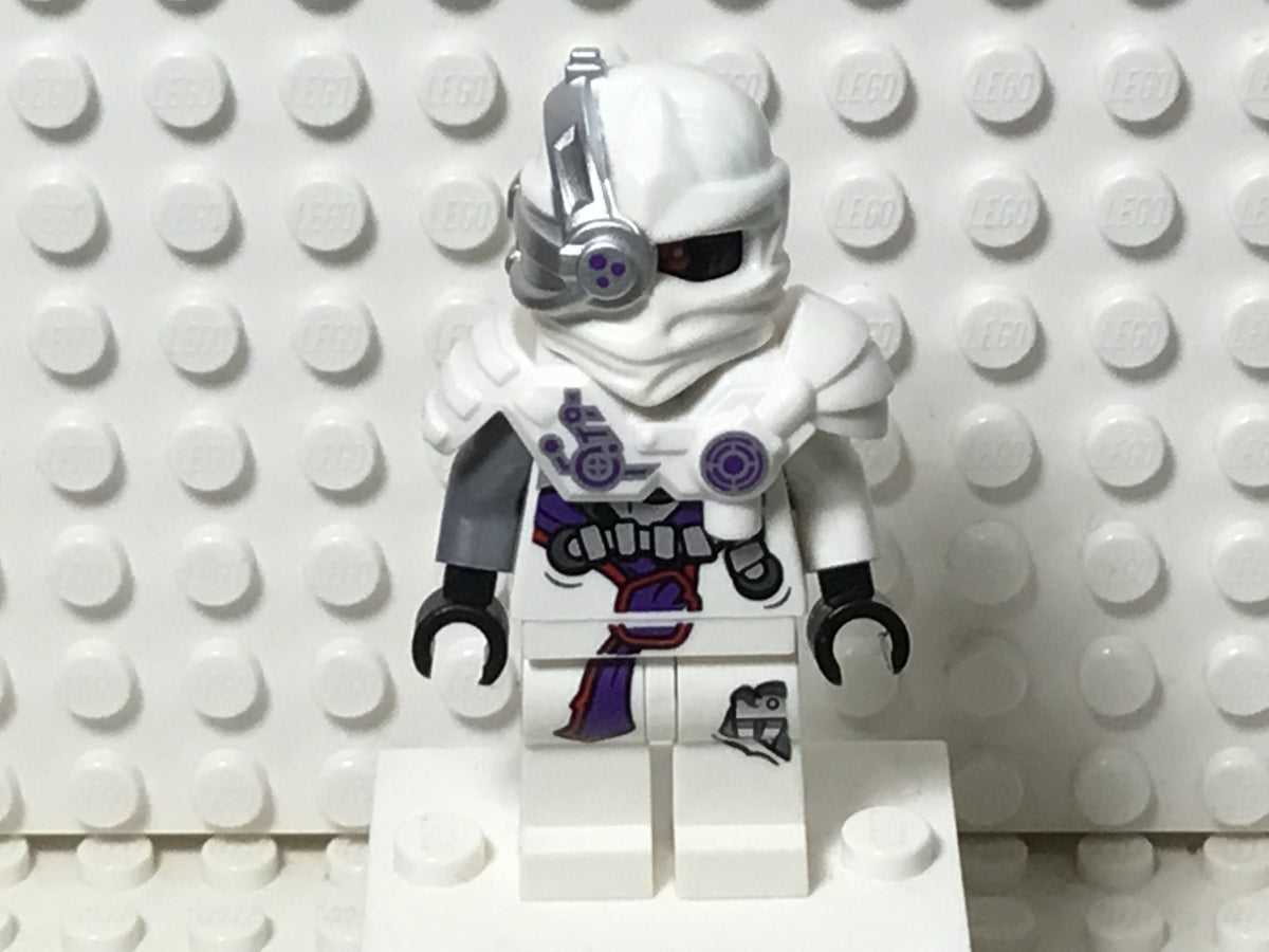 Nindroid White, njo0418