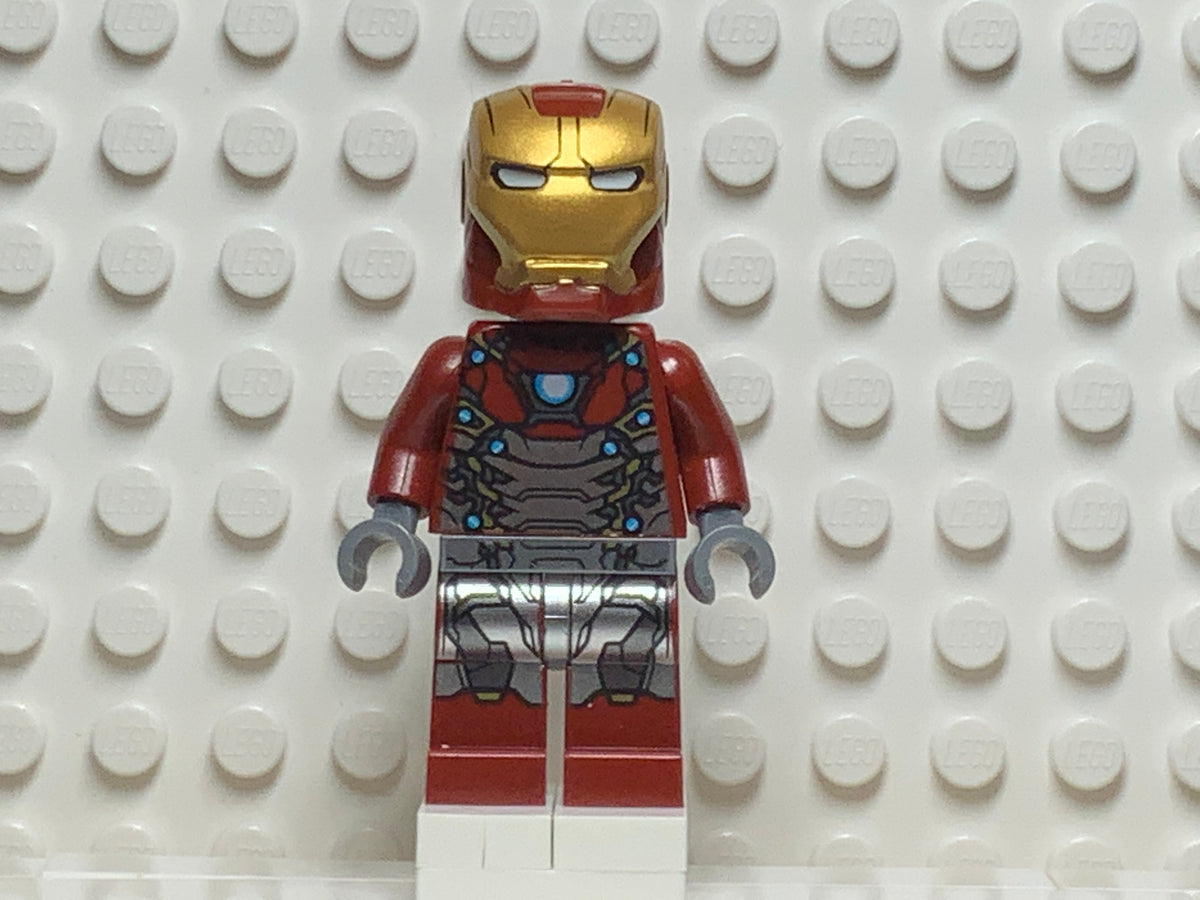 Iron Man Mark 47 Armor, sh0405, LEGO® Marvel Minifigure
