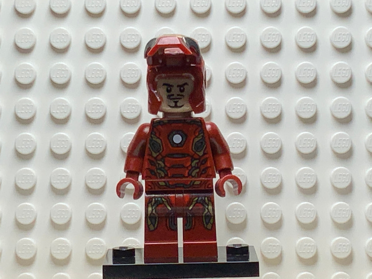 Iron Man Mark 45 Armor, sh0164, LEGO® Marvel Minifigure