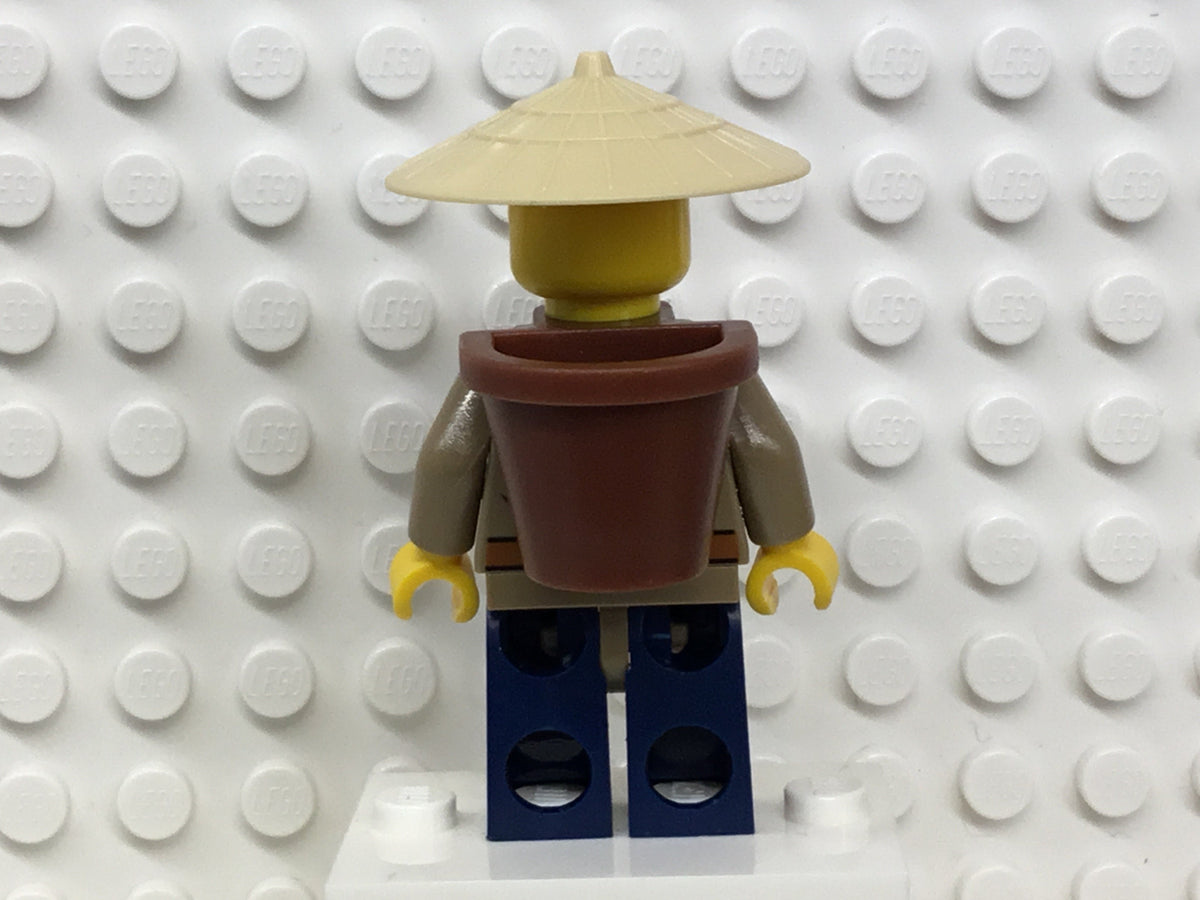Jamanakai Villager, njo0329