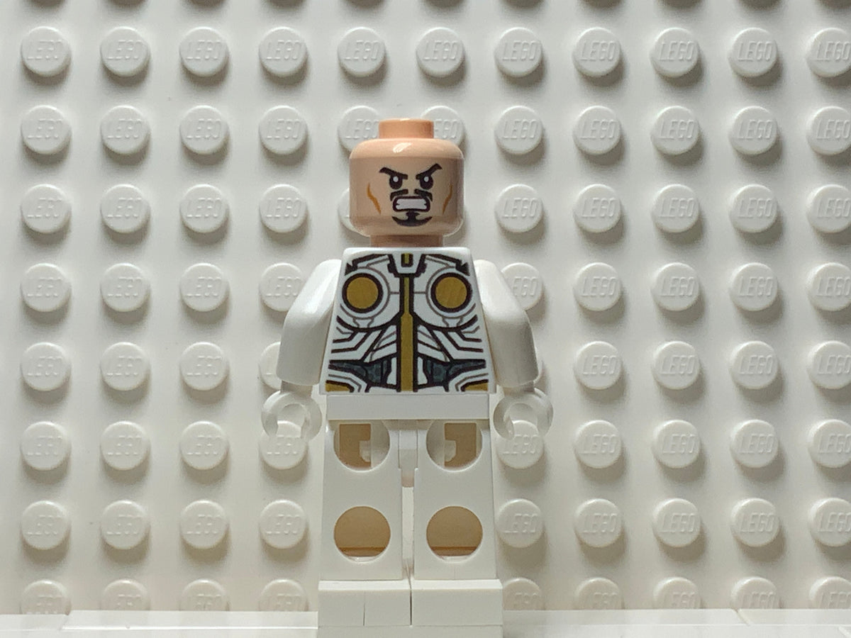 Space Iron Man, sh0229, LEGO® Marvel Minifigure