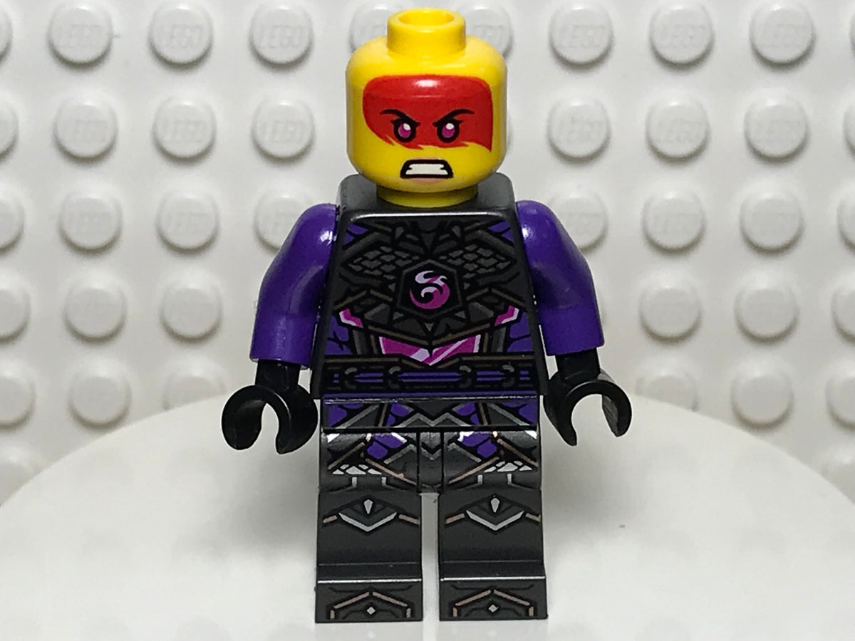 Harumi, njo0768 - LEGO® Ninjago Minifigure