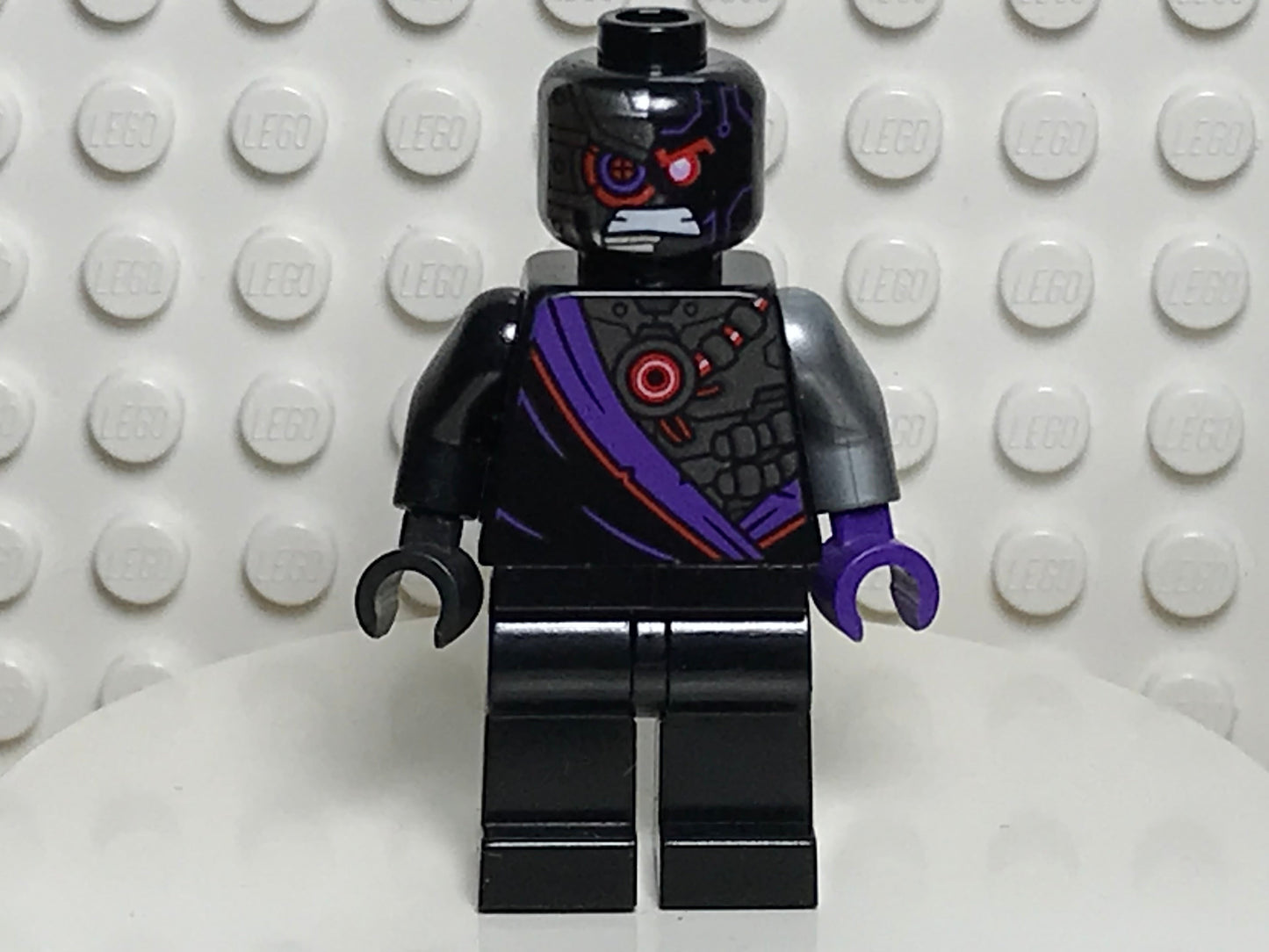 Nindroid Warrior, njo0591