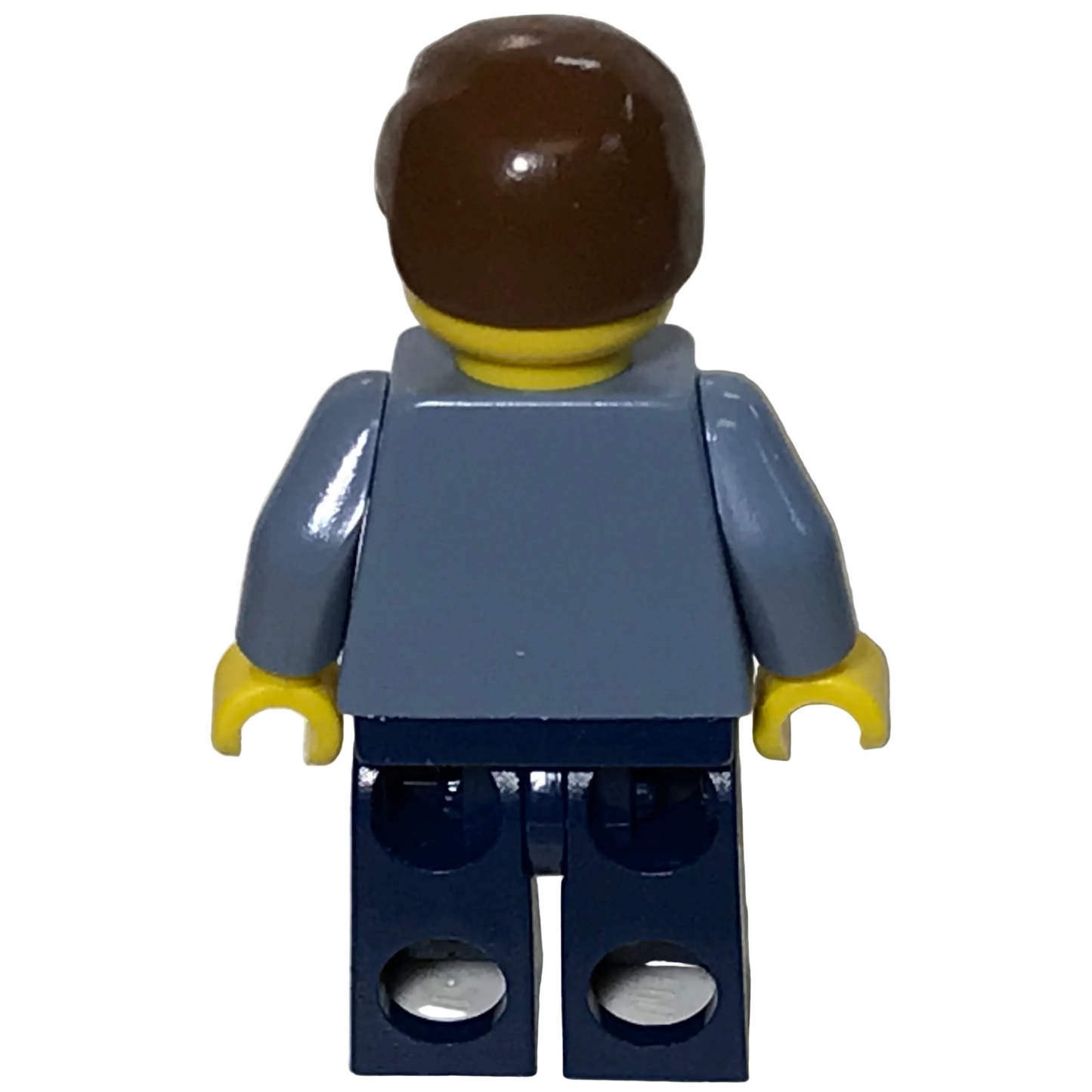Peter Parker, spd007 - LEGO® Spider-Man Minifigure