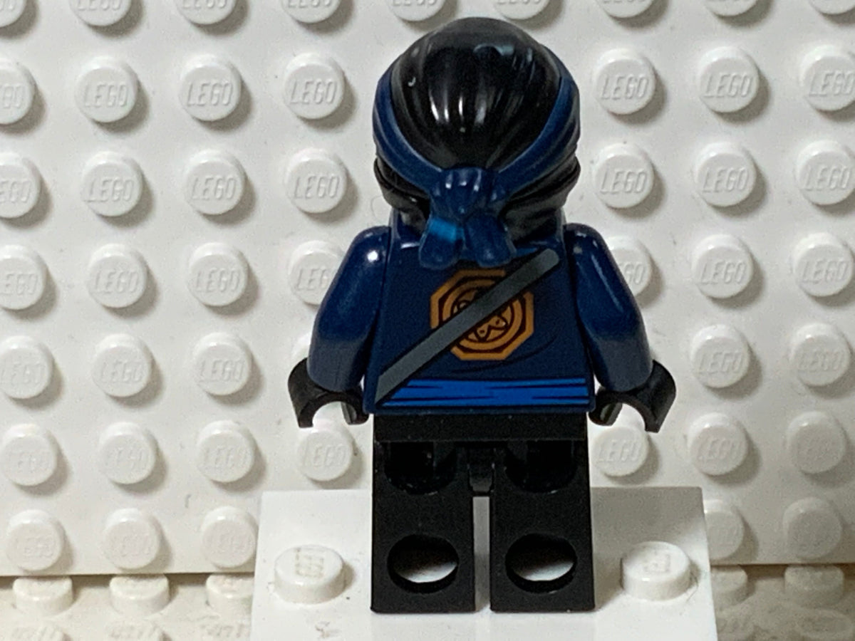 Jay, njo0313 - LEGO® Ninjago Minifigure