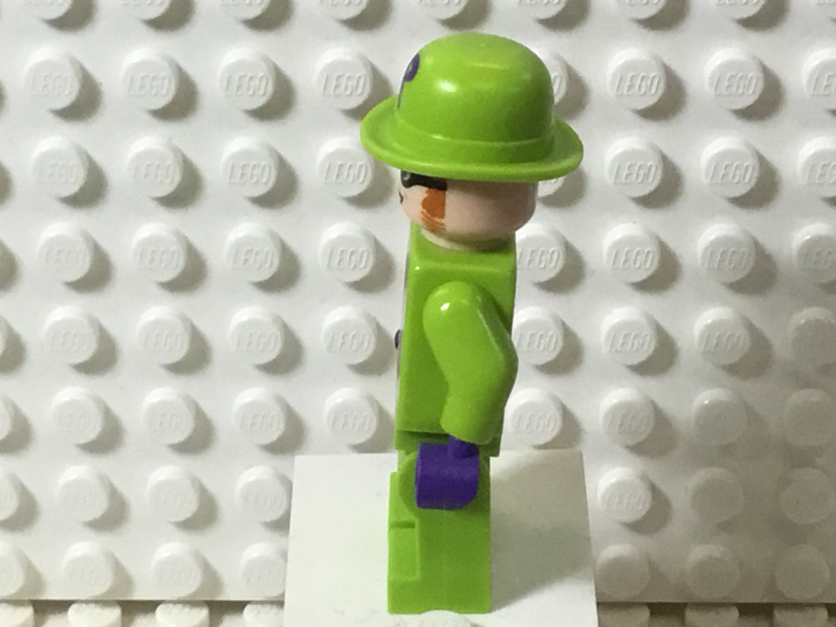 The Riddler, sh0593 - LEGO® DC Super Heroes Minifigure
