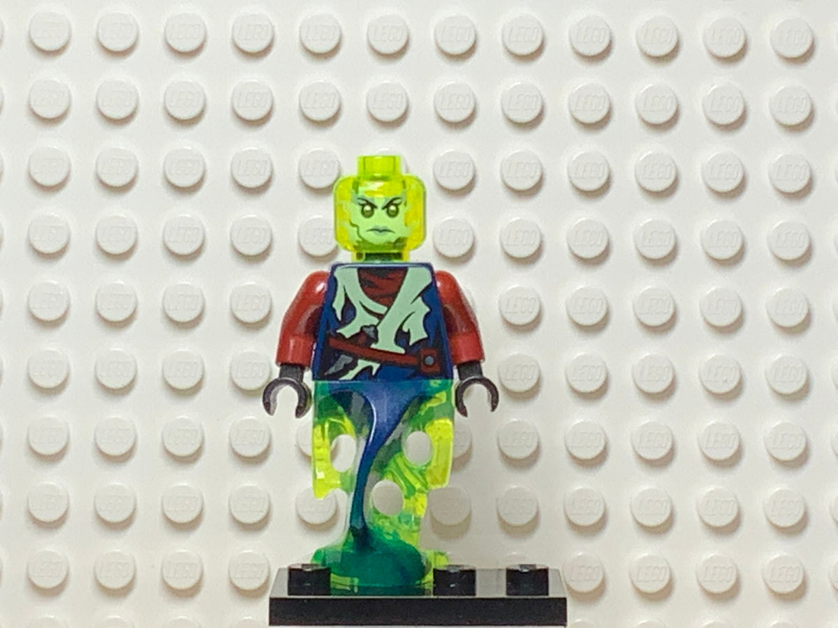 Blade Master Bansha, njo0174 - LEGO® Ninjago Minifigure