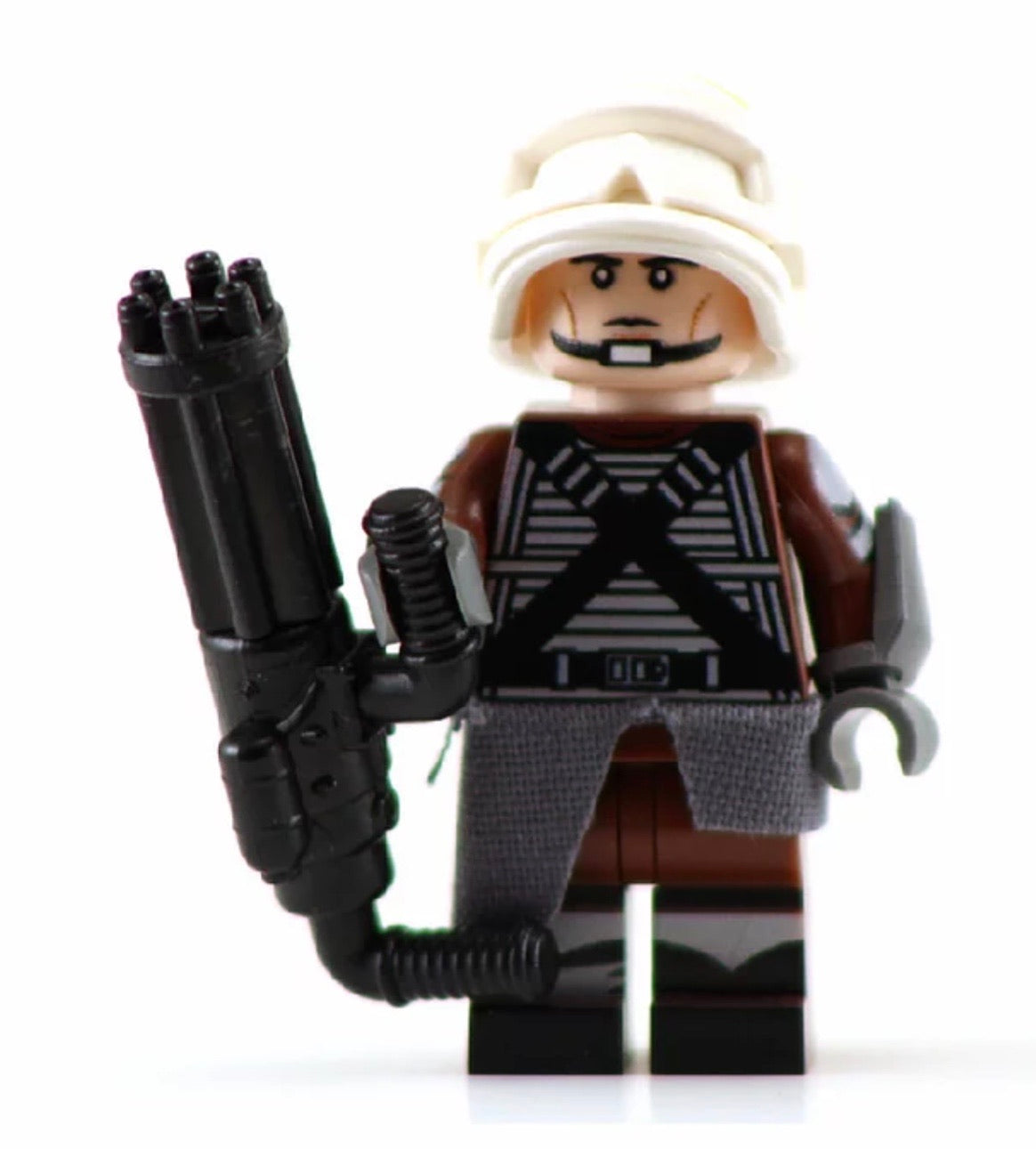 Rebel Military Forces Custom Printed & Inspired Star Wars Minifigure