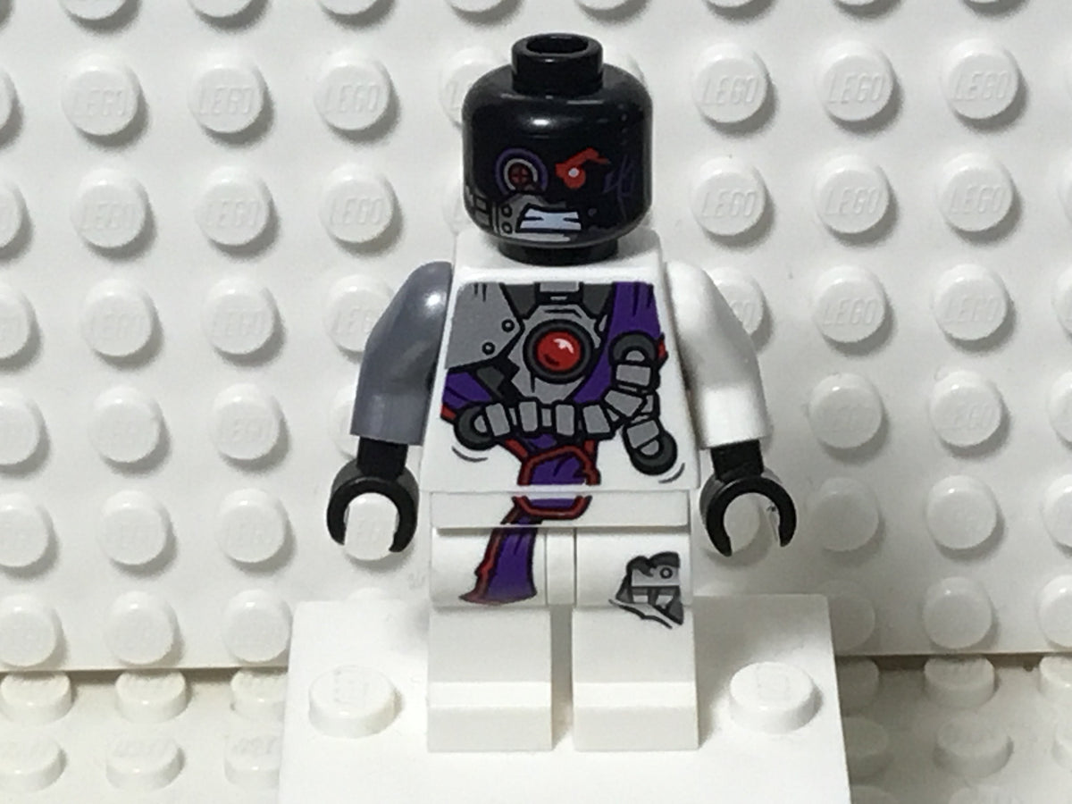 Nindroid White, njo0418