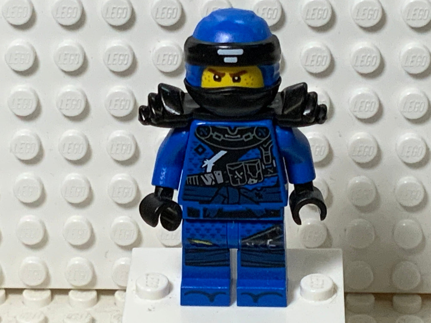 Jay, Hunted, njo0459 - LEGO® Ninjago Minifigure
