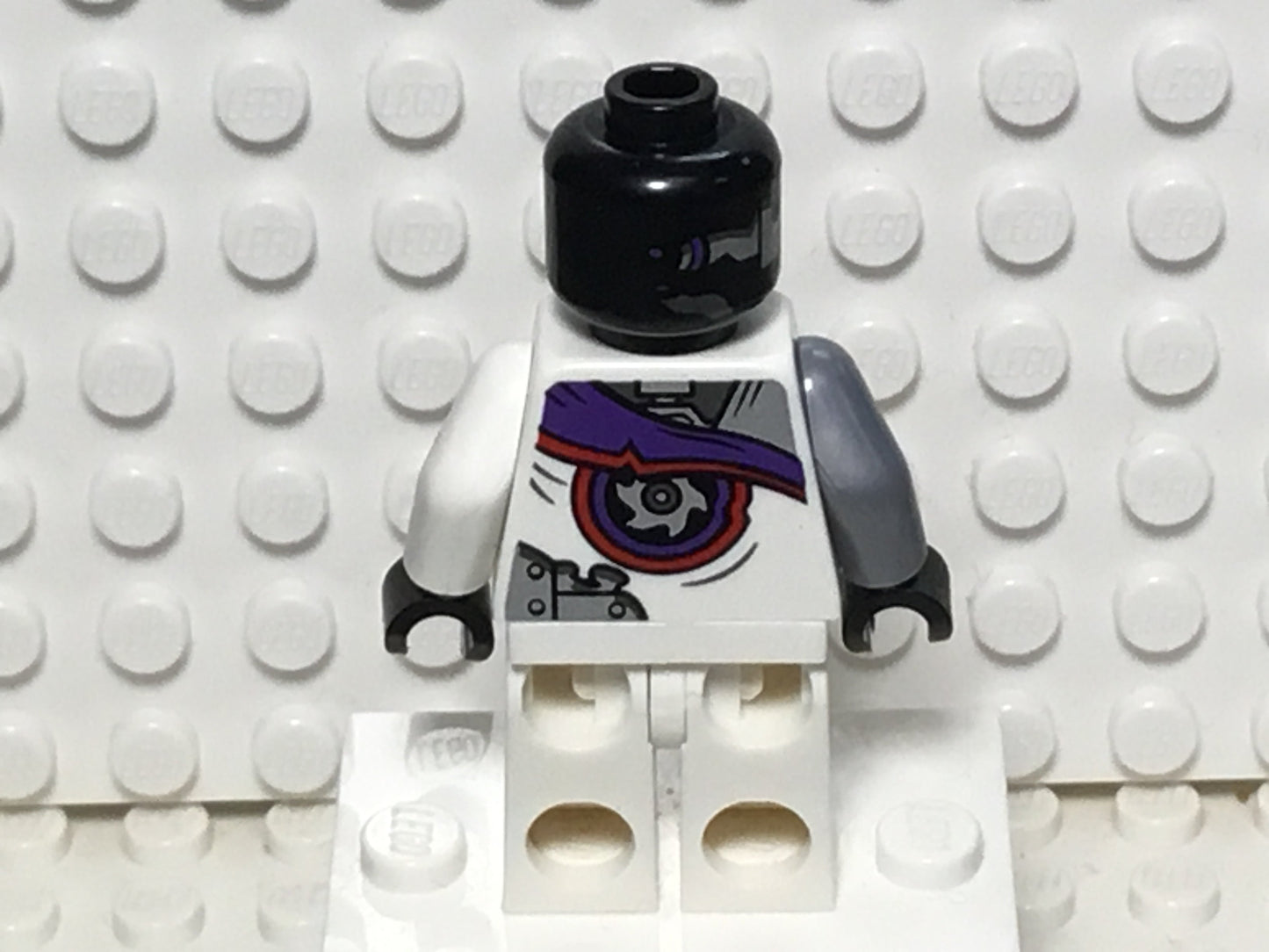 Nindroid White, njo0418