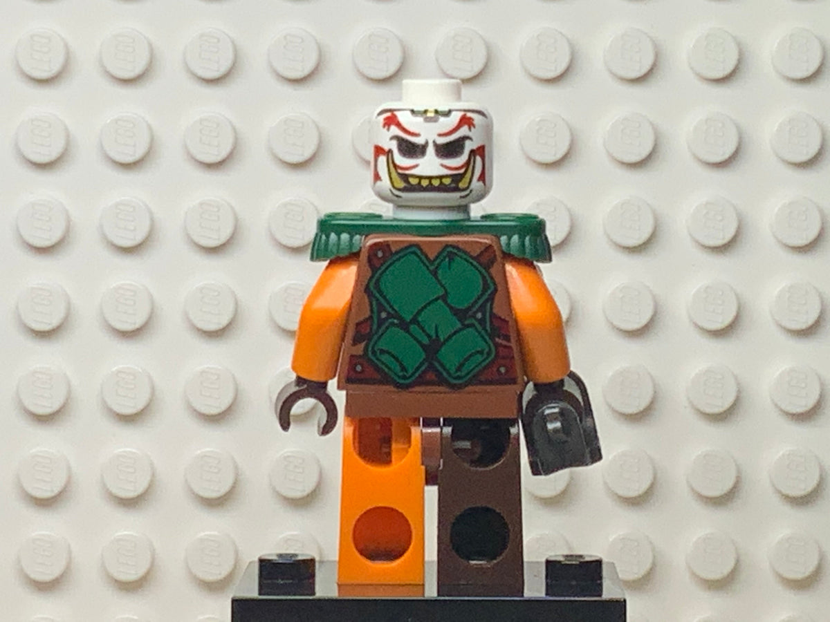 Doubloon, njo0190 - LEGO® Ninjago Minifigure