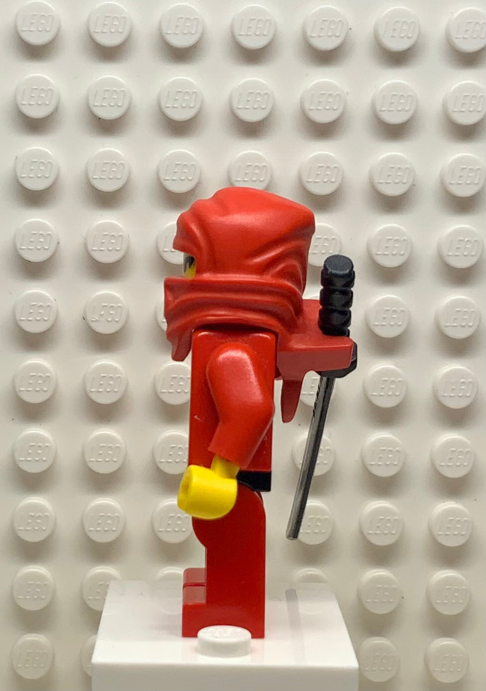 Ninja - Red, cas050