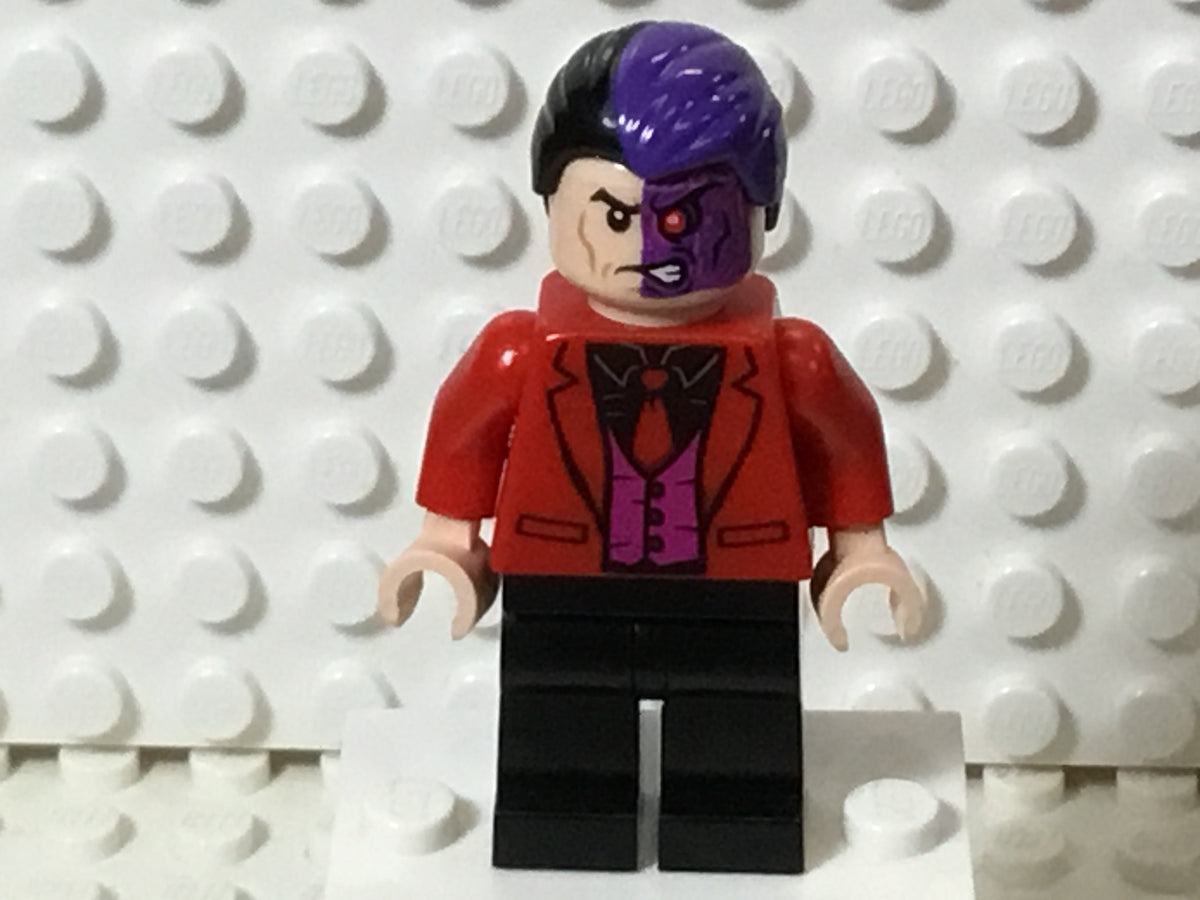 Two-Face, sh0594 - LEGO® DC Minifigure