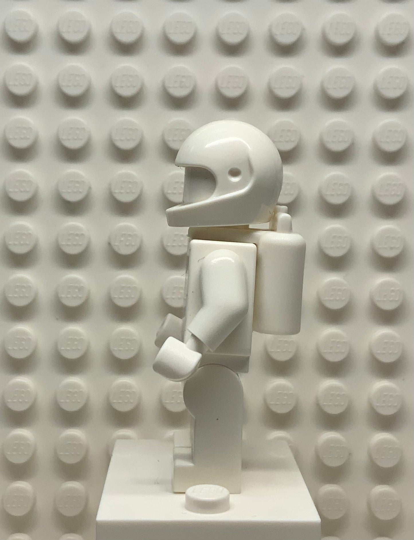 Space Police III Statue-Classic, sp103 - LEGO® Space Police Minifigure