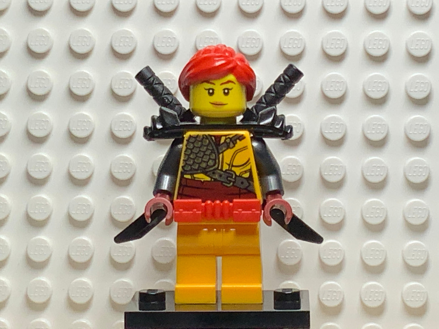 Skylor, njo0477 - LEGO® Ninjago Minifigure