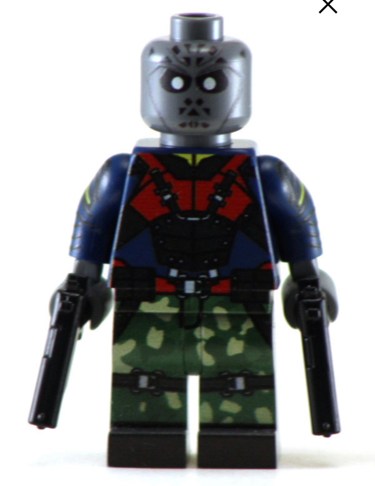 WILD HOUND Custom Printed Minifigure